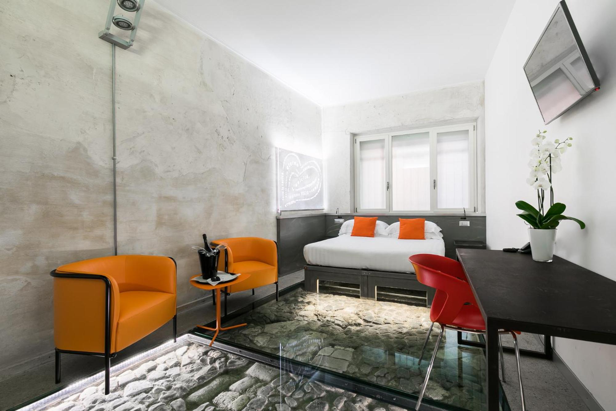 Design Comfort Double or Twin Room photo 1
