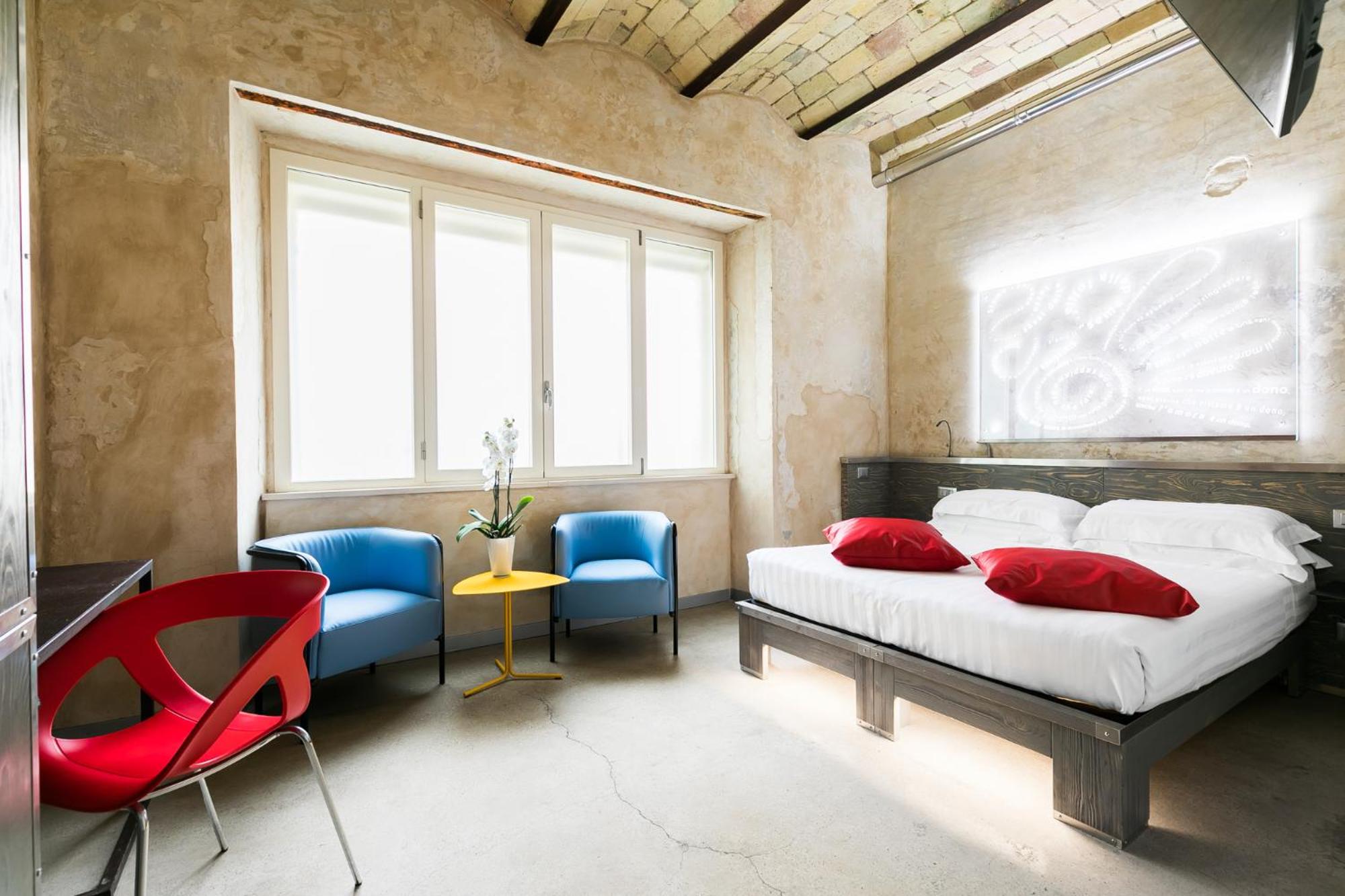 Design Comfort Double or Twin Room photo 3