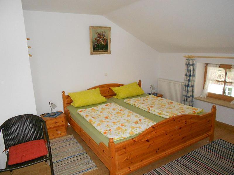 Double Room with Private External Bathroom photo 1