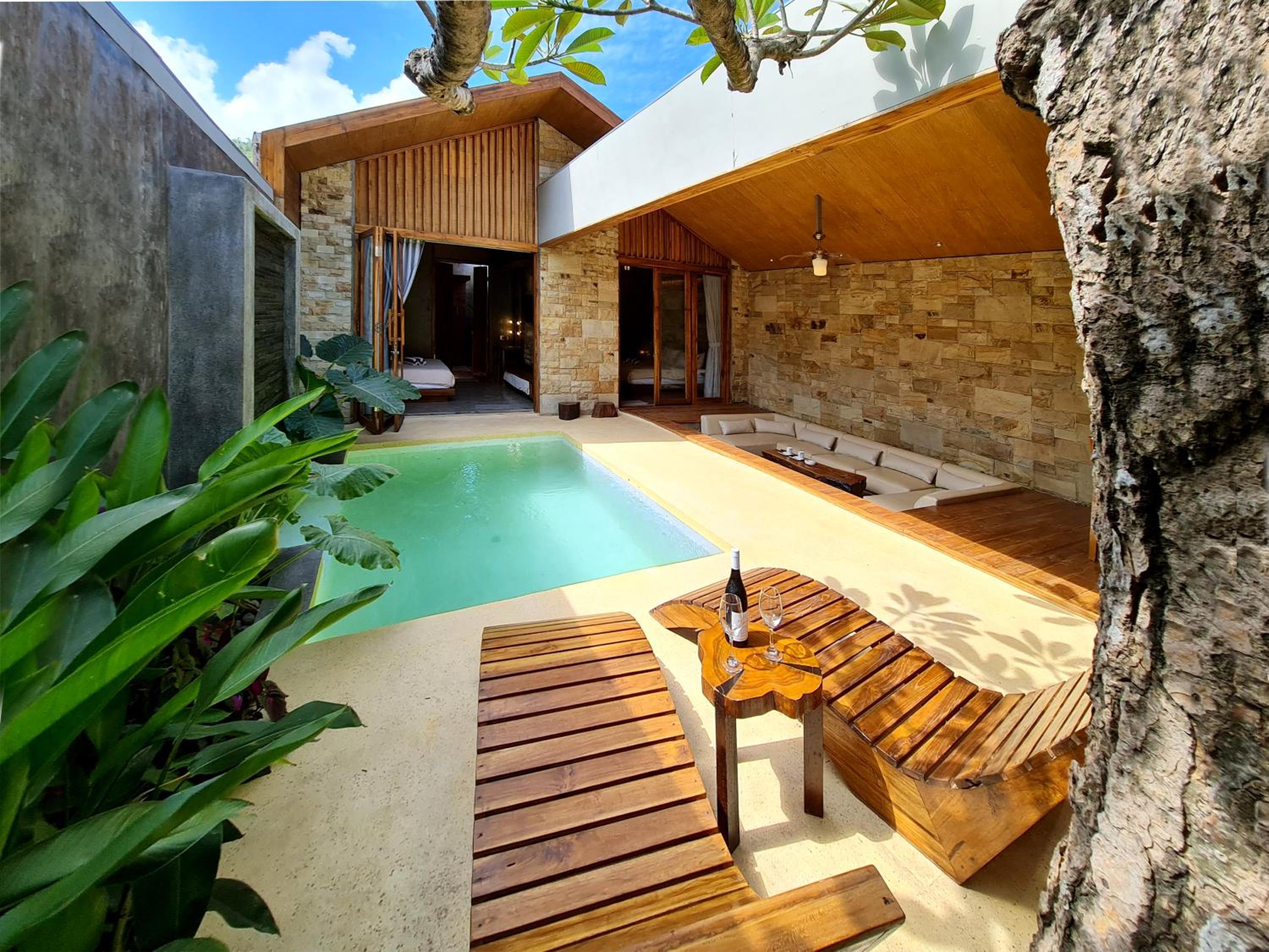 Two-Bedroom Superior Villa with Private Pool - Photo 20