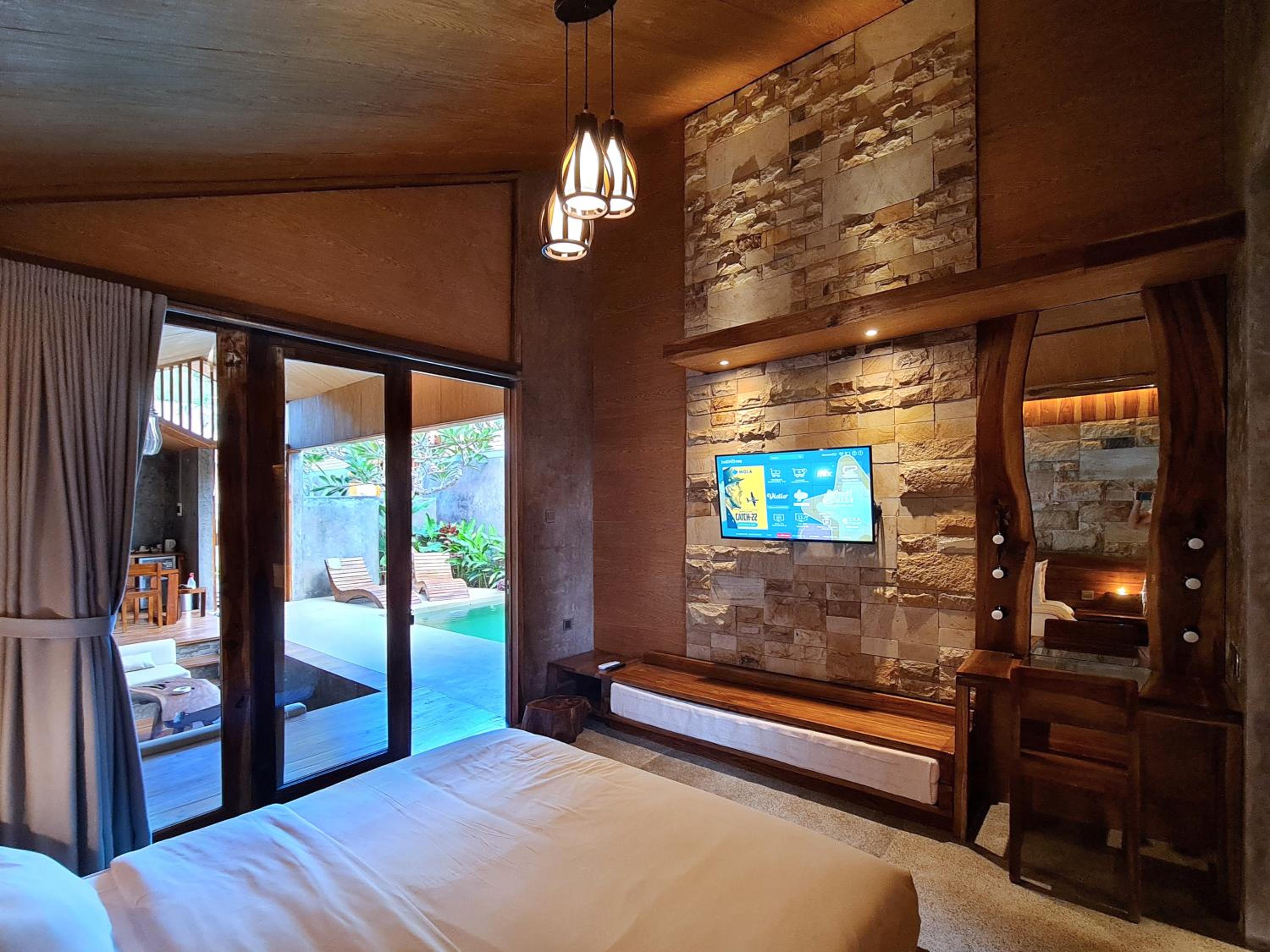Two-Bedroom Superior Villa with Private Pool - Photo 17