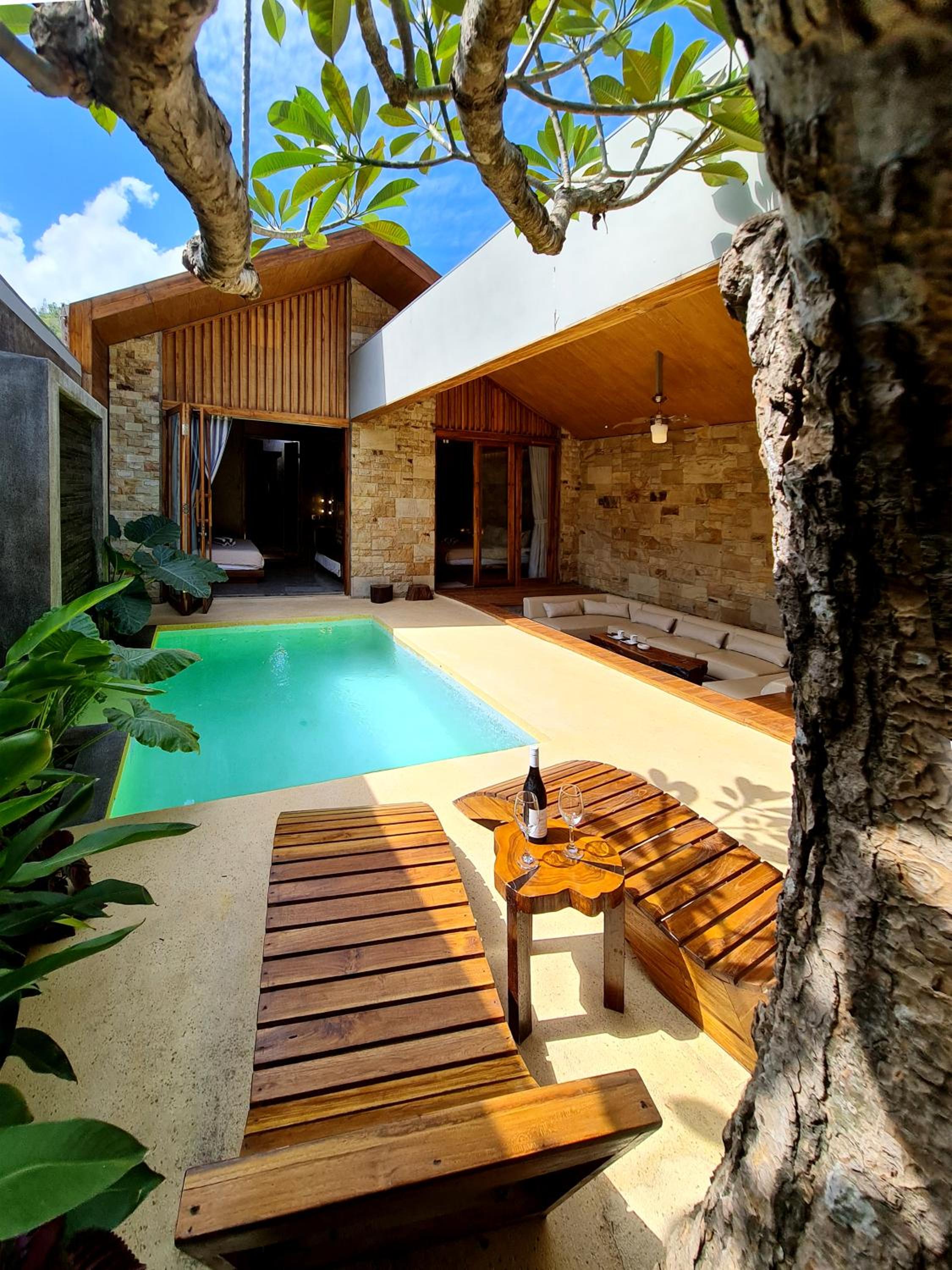 Two-Bedroom Superior Villa with Private Pool - Photo 18