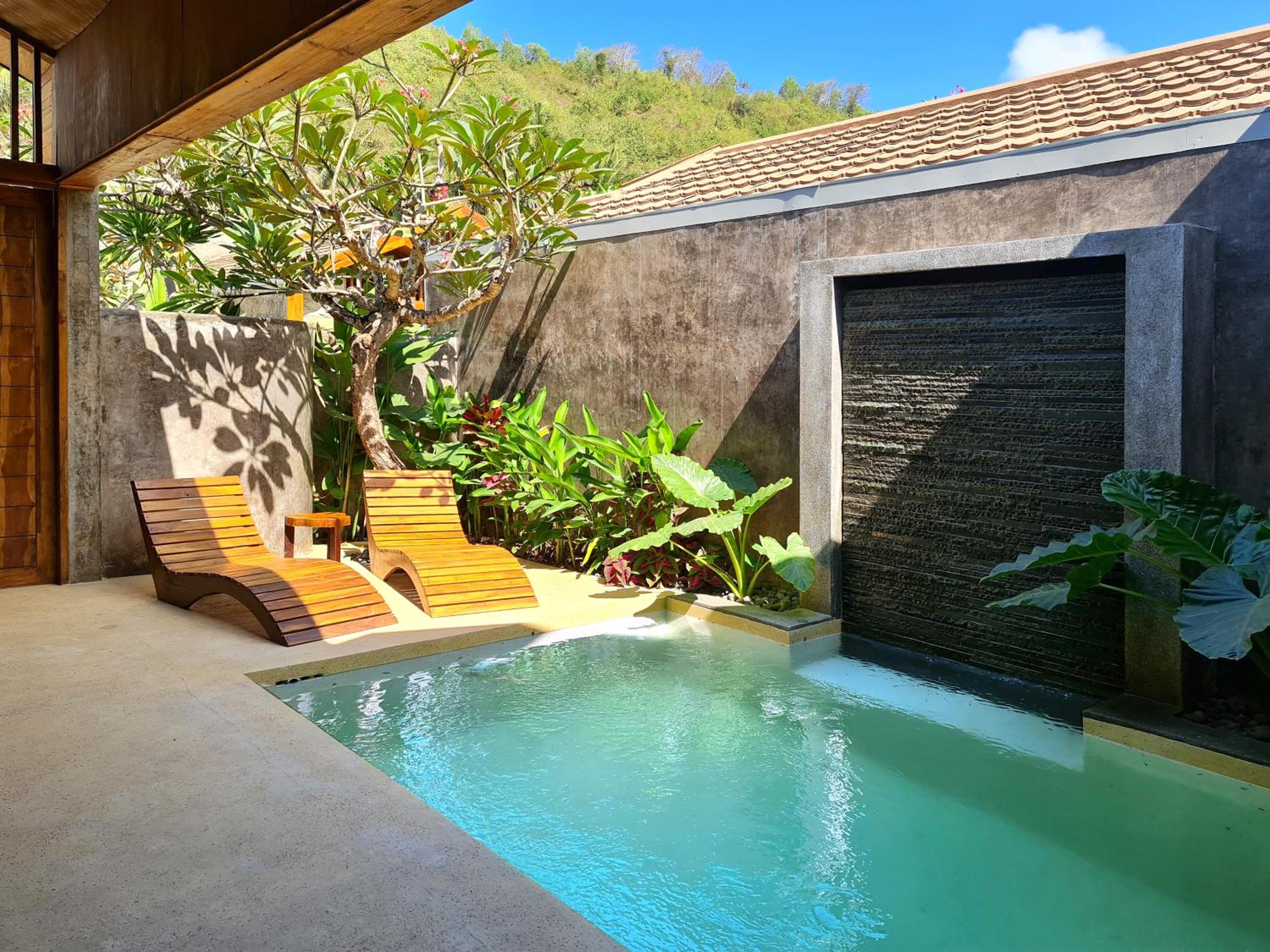 One-Bedroom Deluxe Villa with Private Pool - Photo 14