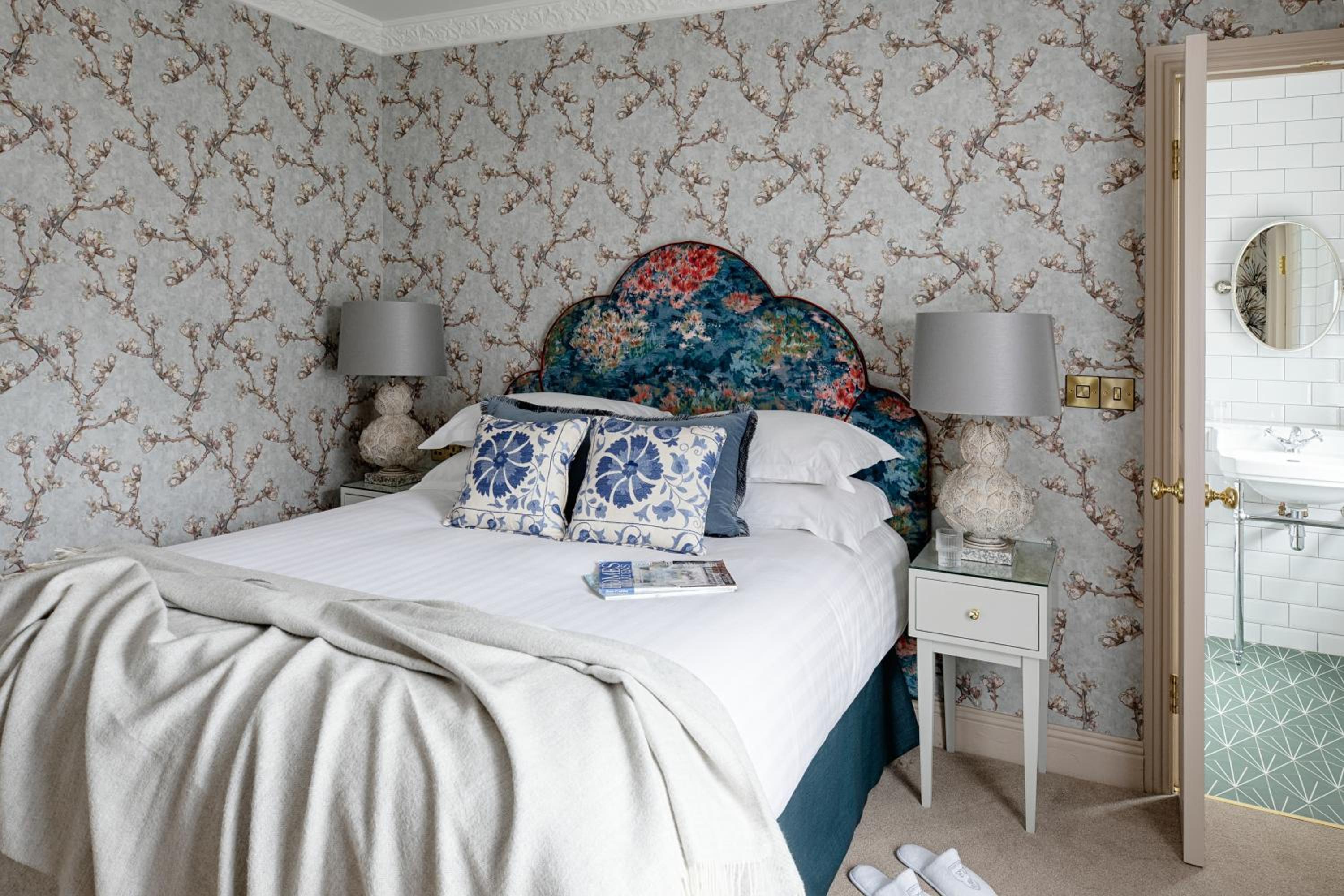 Deluxe Twin Room photo 1