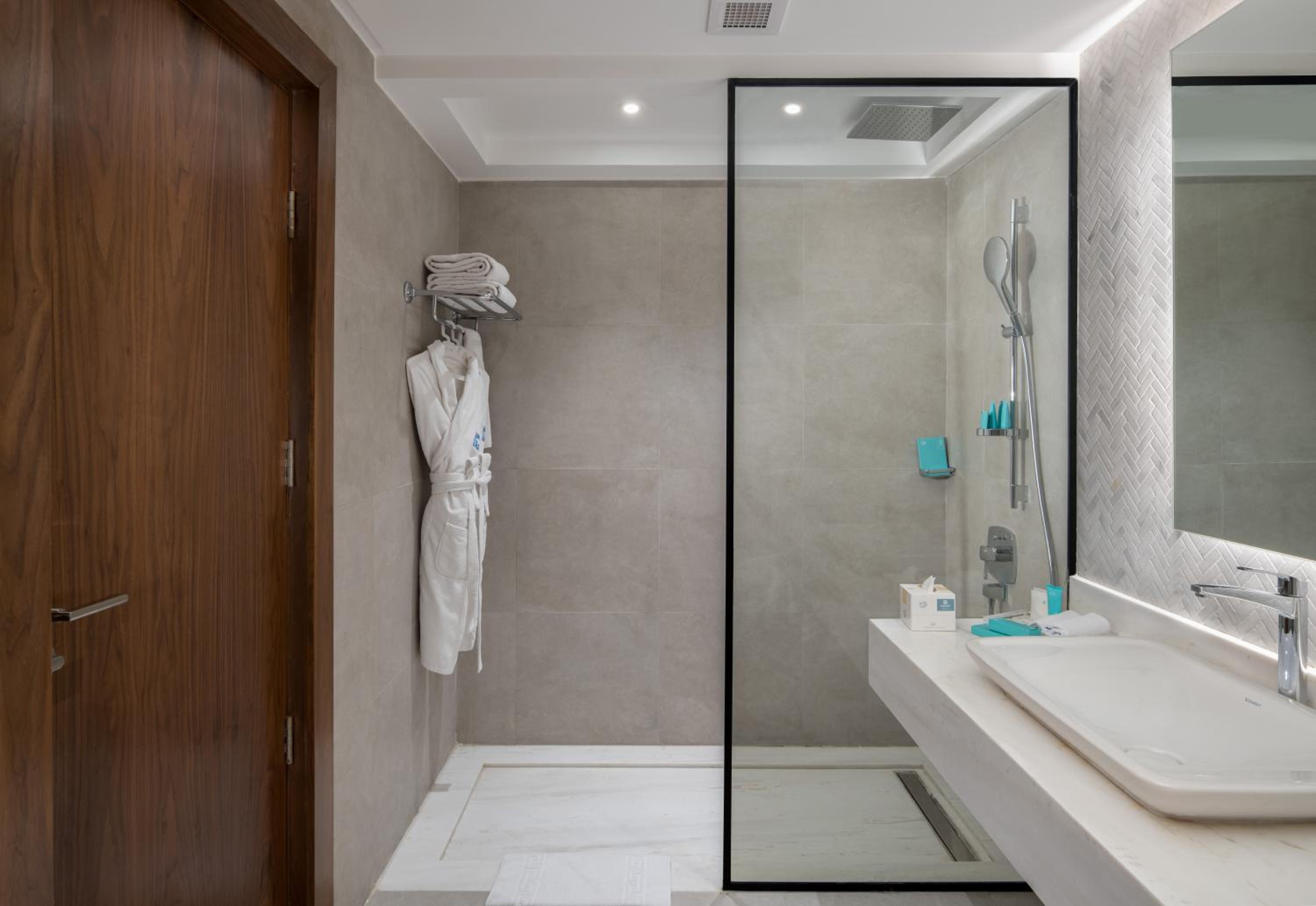 Deluxe Double or Twin Room with Pool View