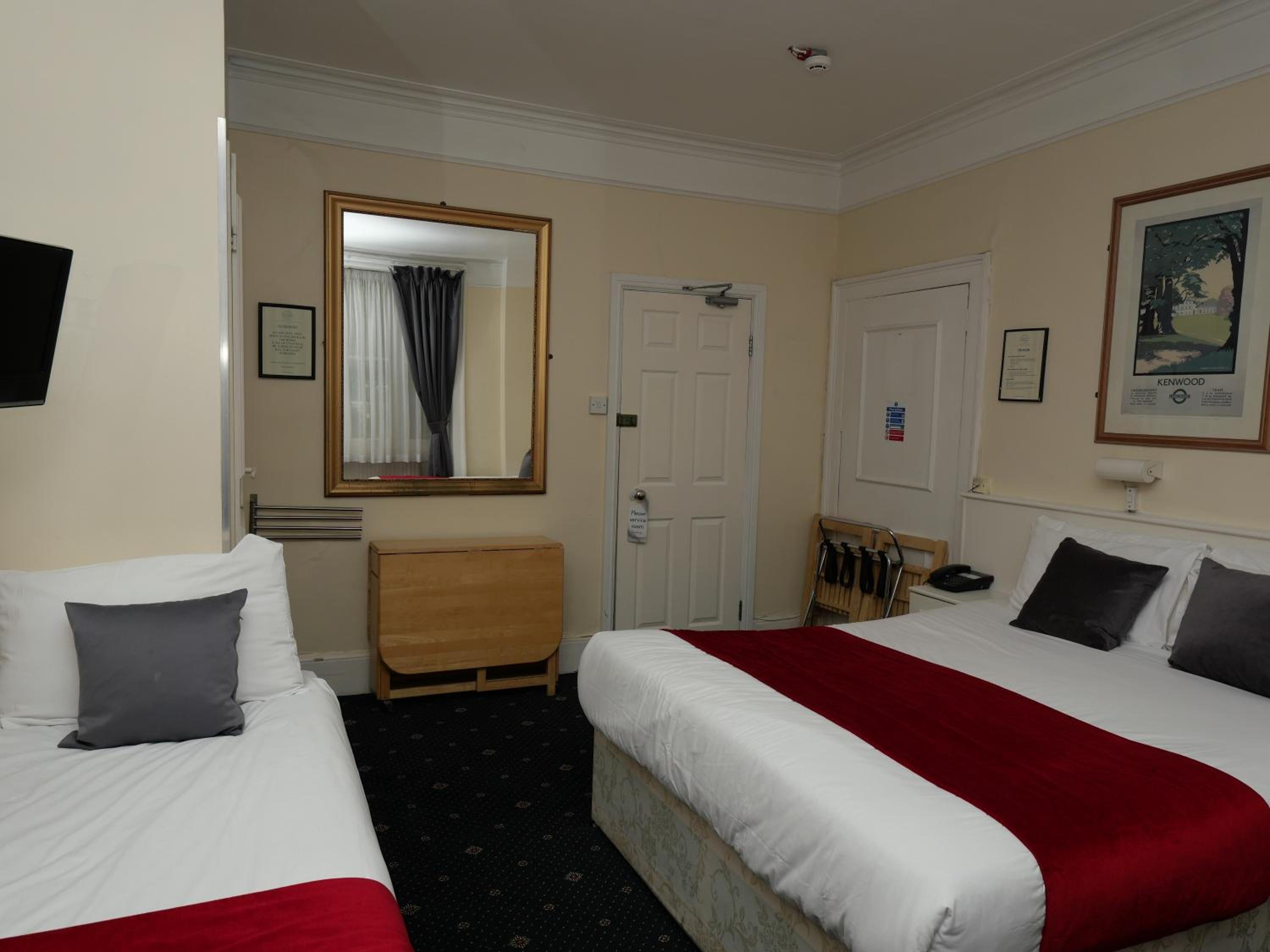 Quadruple Room