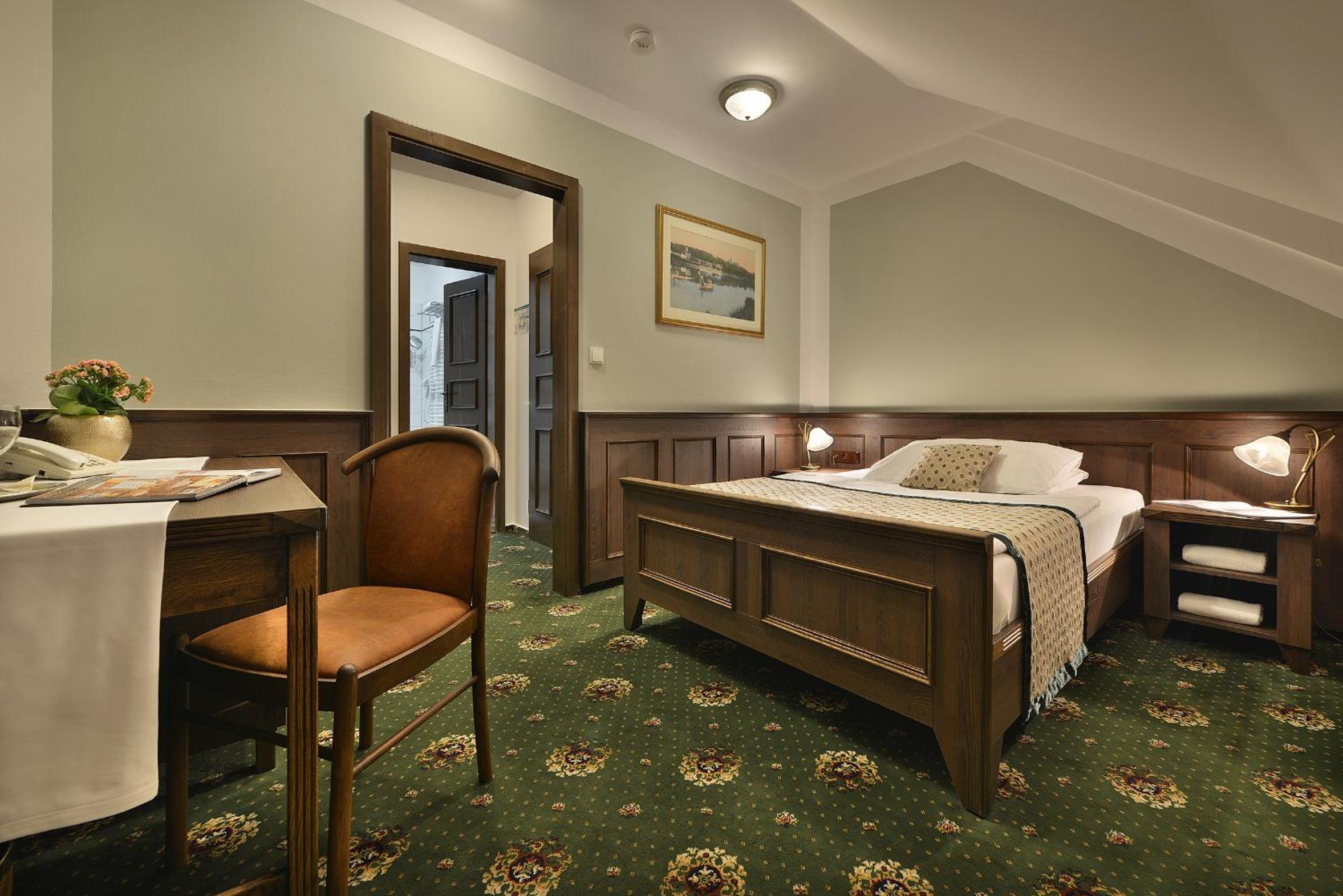 Superior Single Room