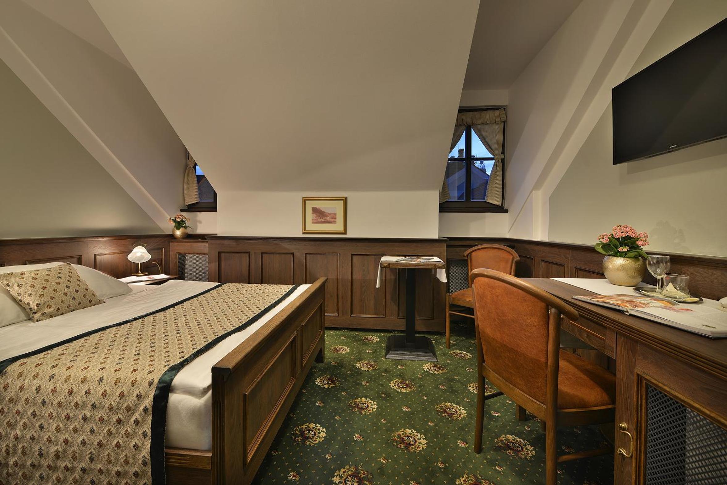 Comfort Single Room