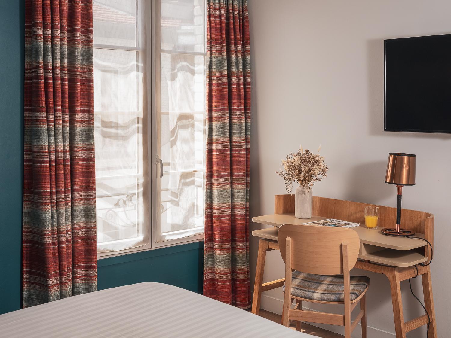 Deluxe Double Room photo 2