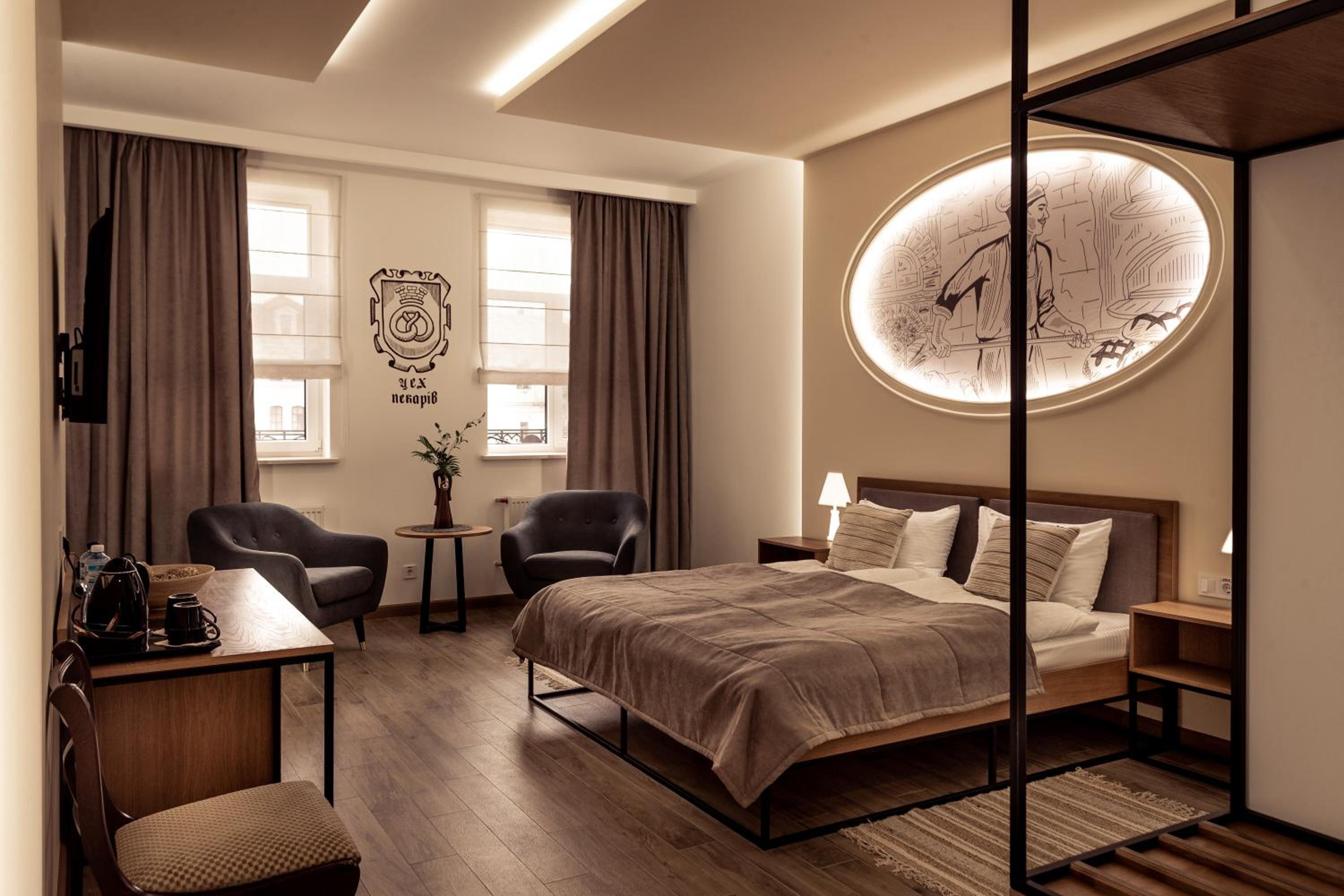 Superior Double Room