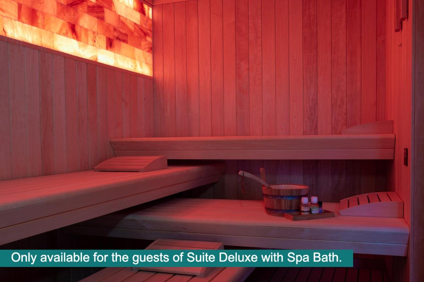 Deluxe Suite with Spa Bath - Photo 16