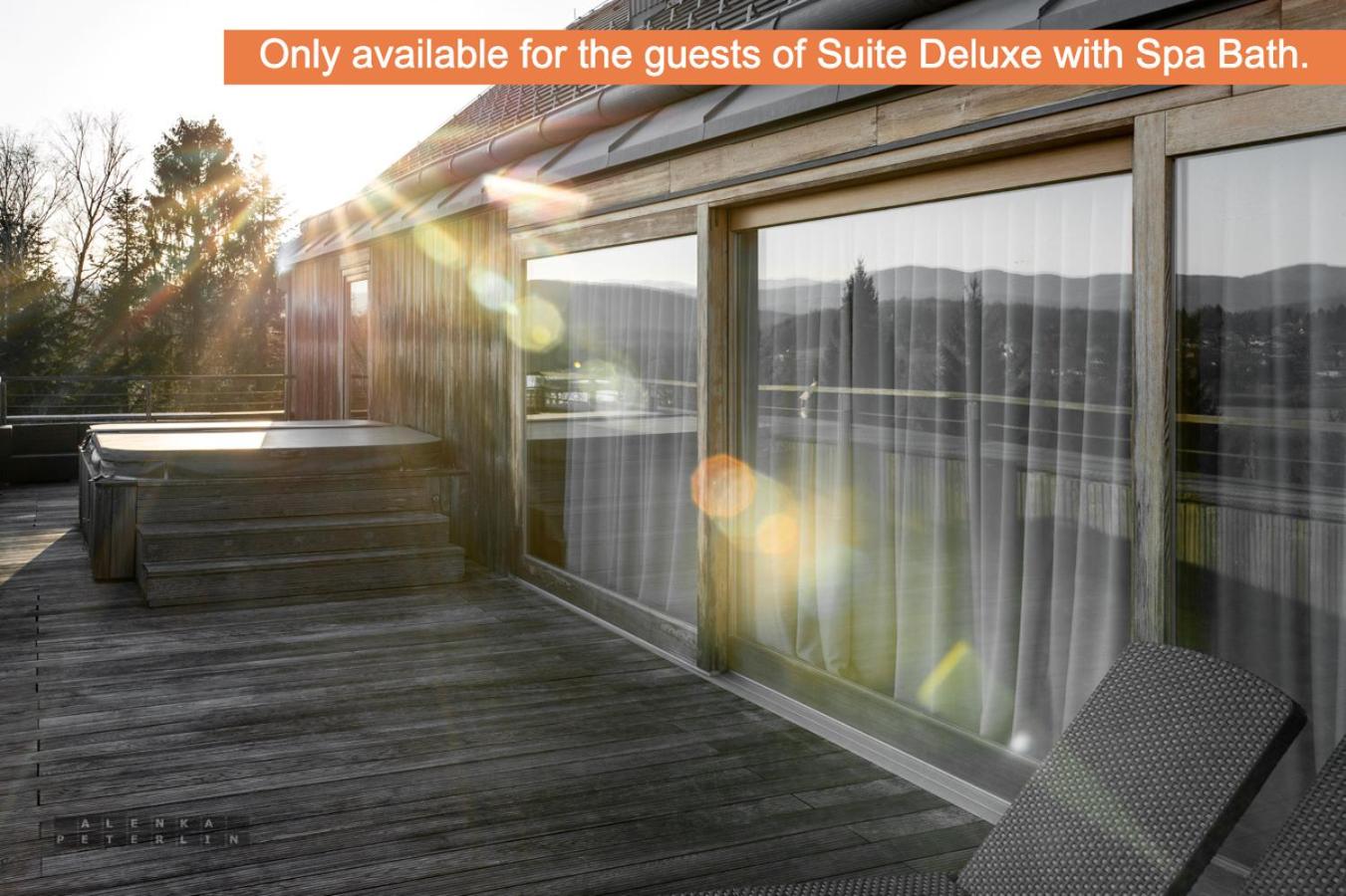 Deluxe Suite with Spa Bath - Photo 14
