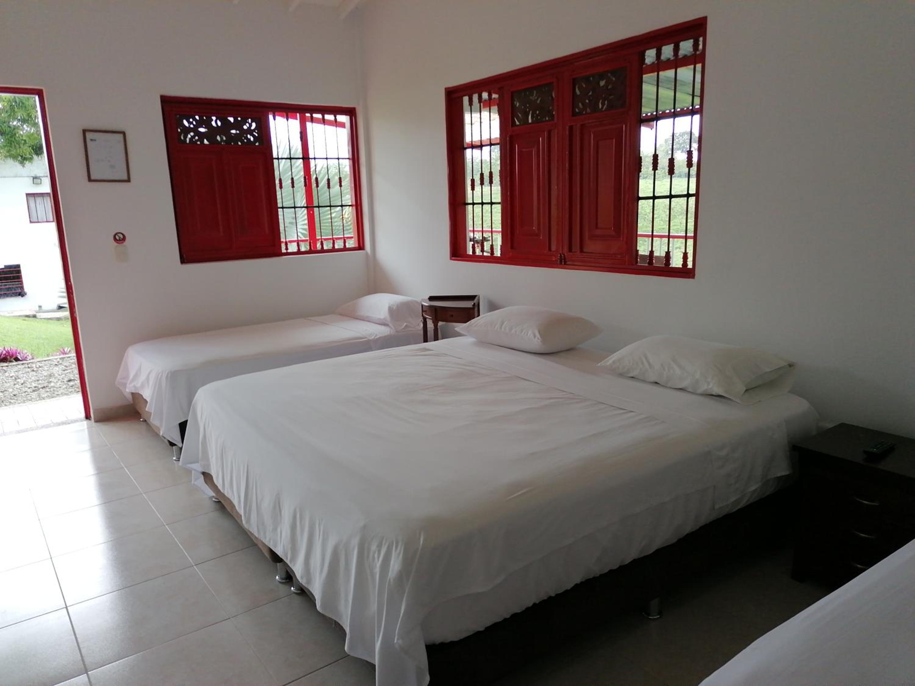 Standard Quadruple Room