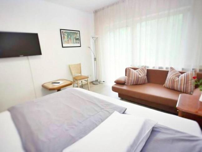 Small Double Room