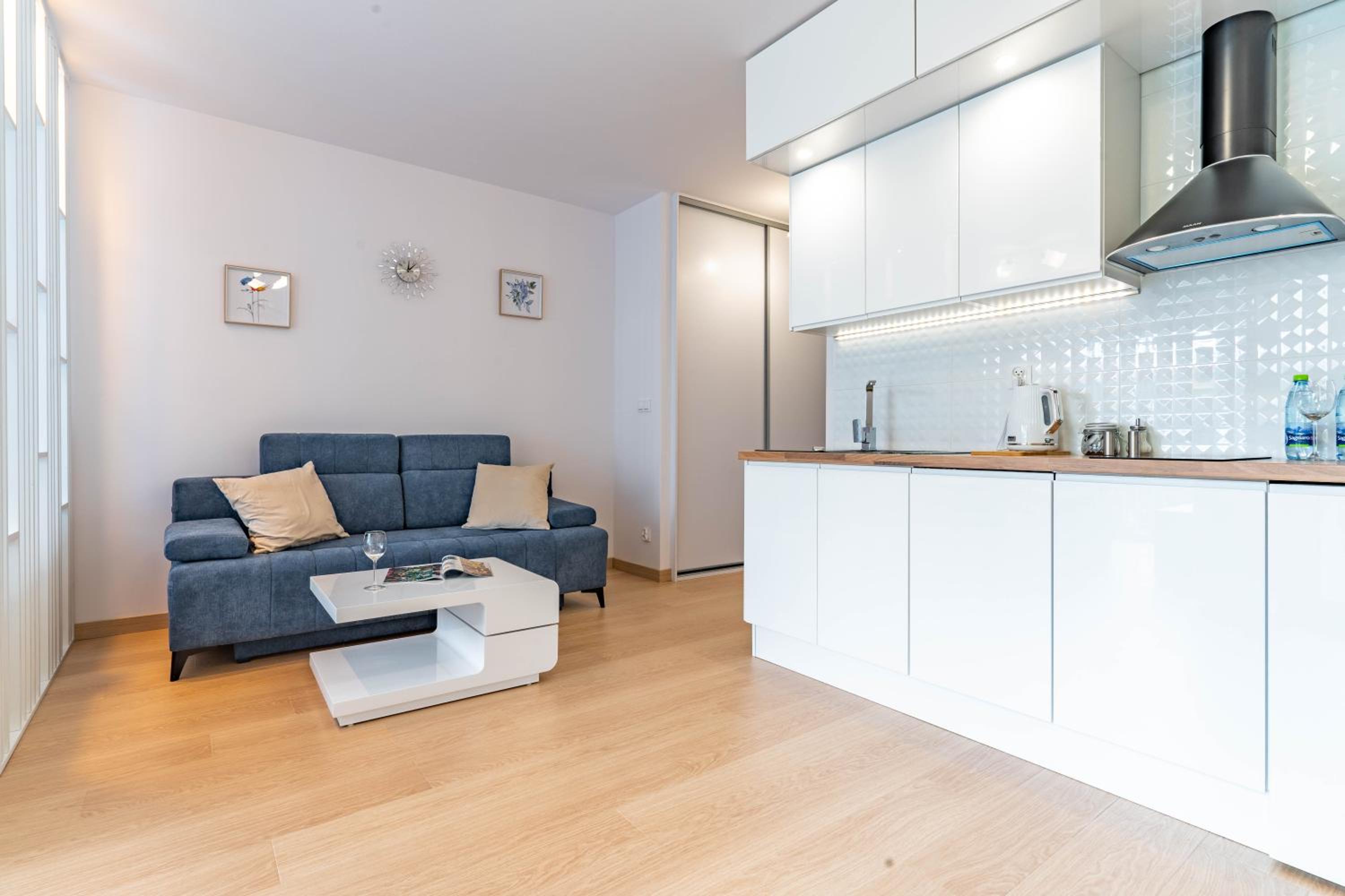 Studio Apartment photo 3