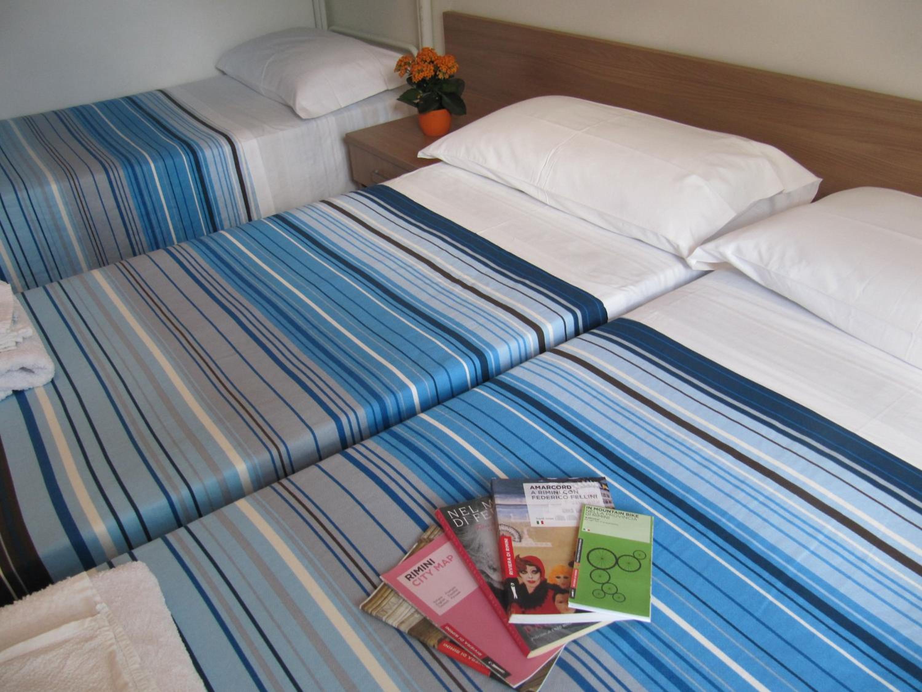 Triple Room with Balcony - Photo 2