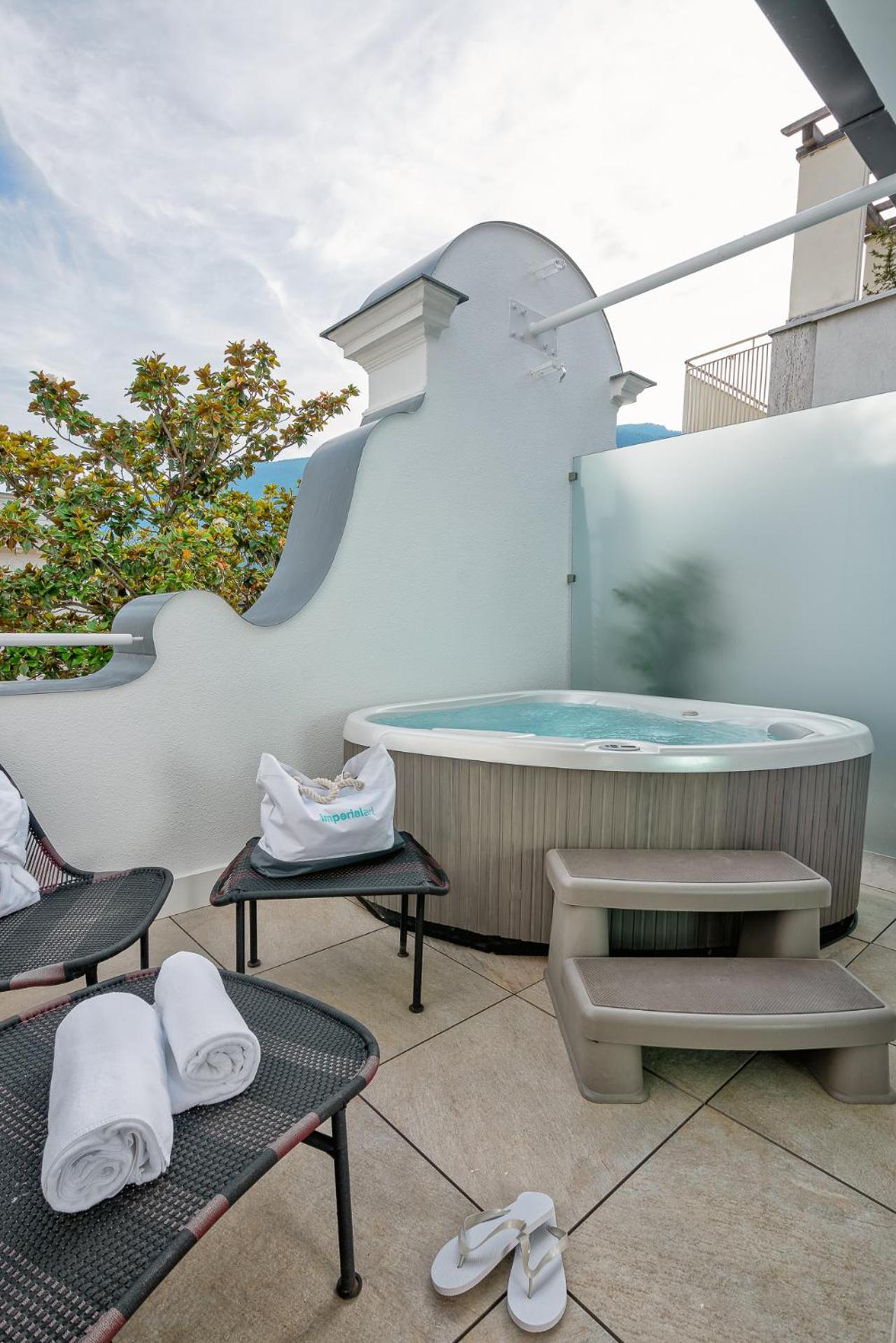 Superior Double Room with Whirlpool - Photo 2