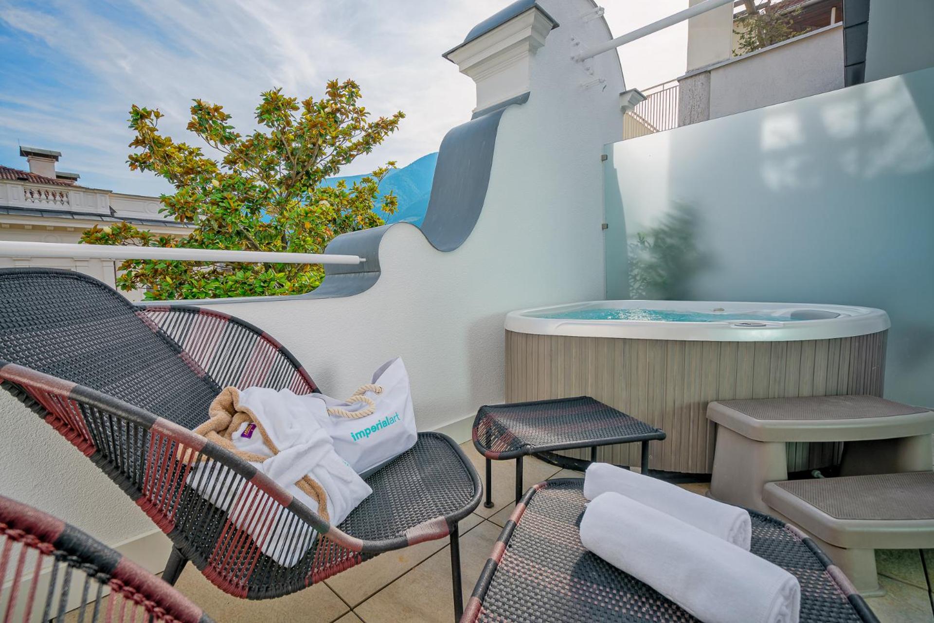Superior Double Room with Whirlpool - Photo 6