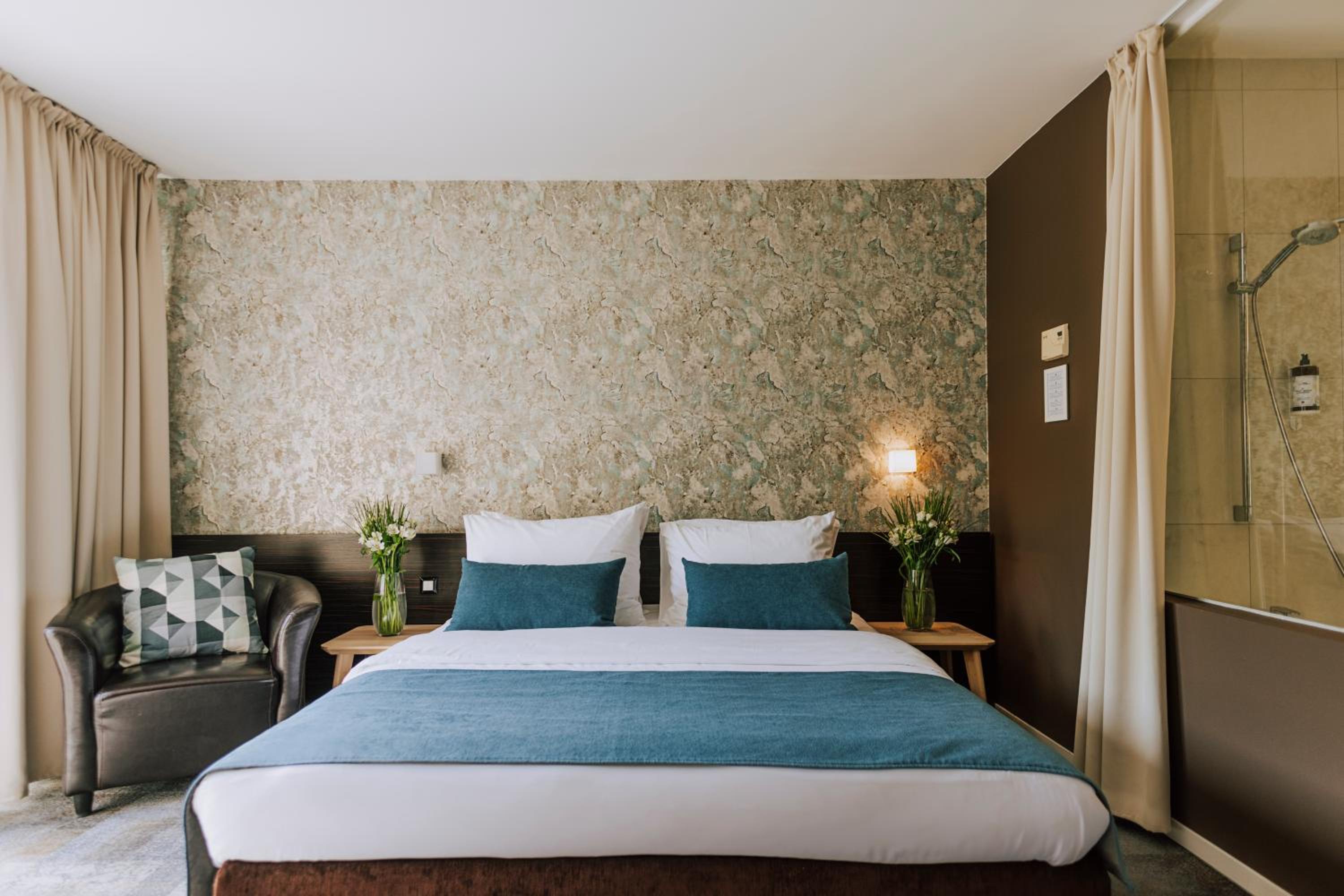 Premium Double/Twin Room with Terrace photo 3