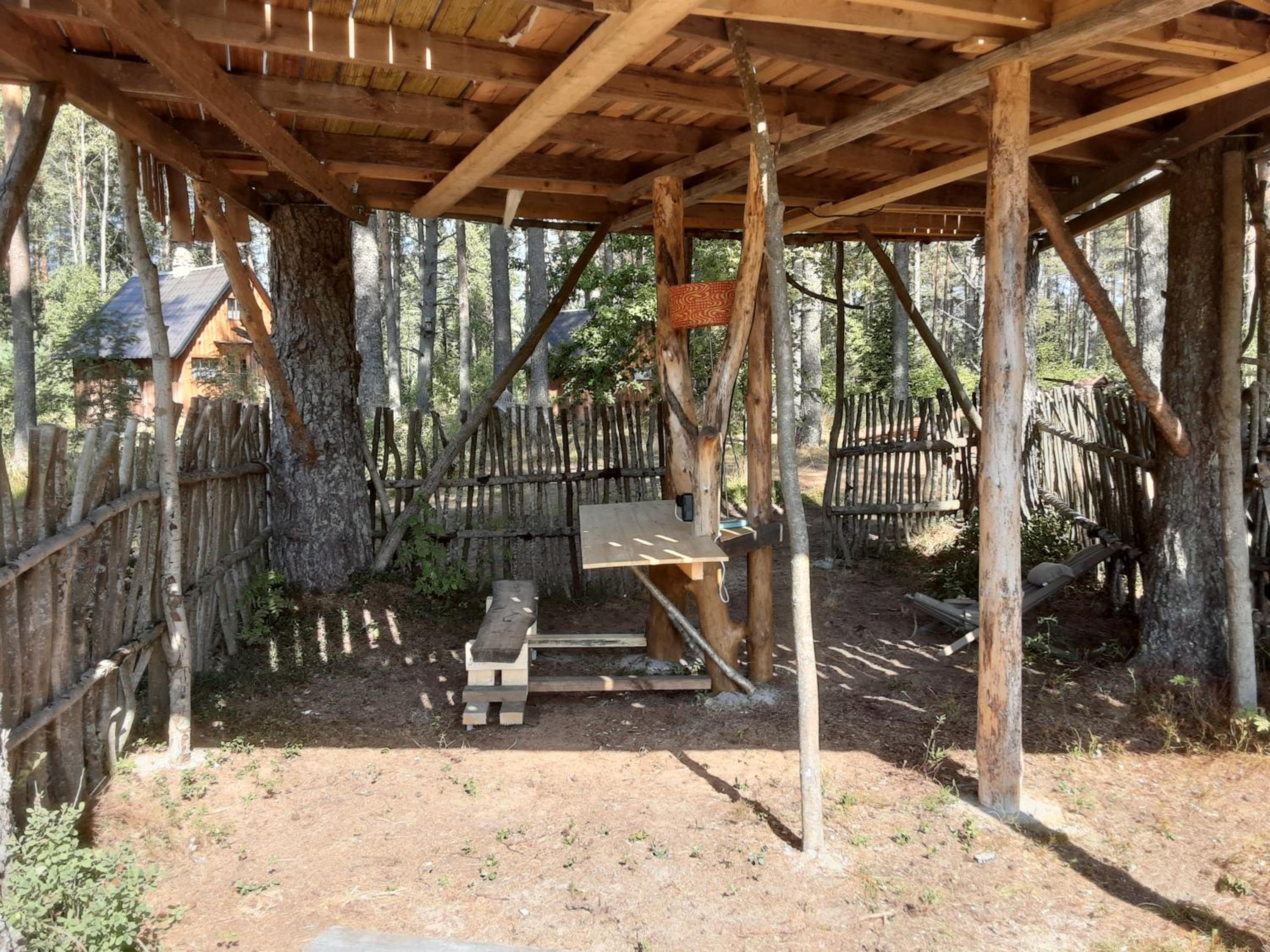 Bungalow with Patio - Photo 6