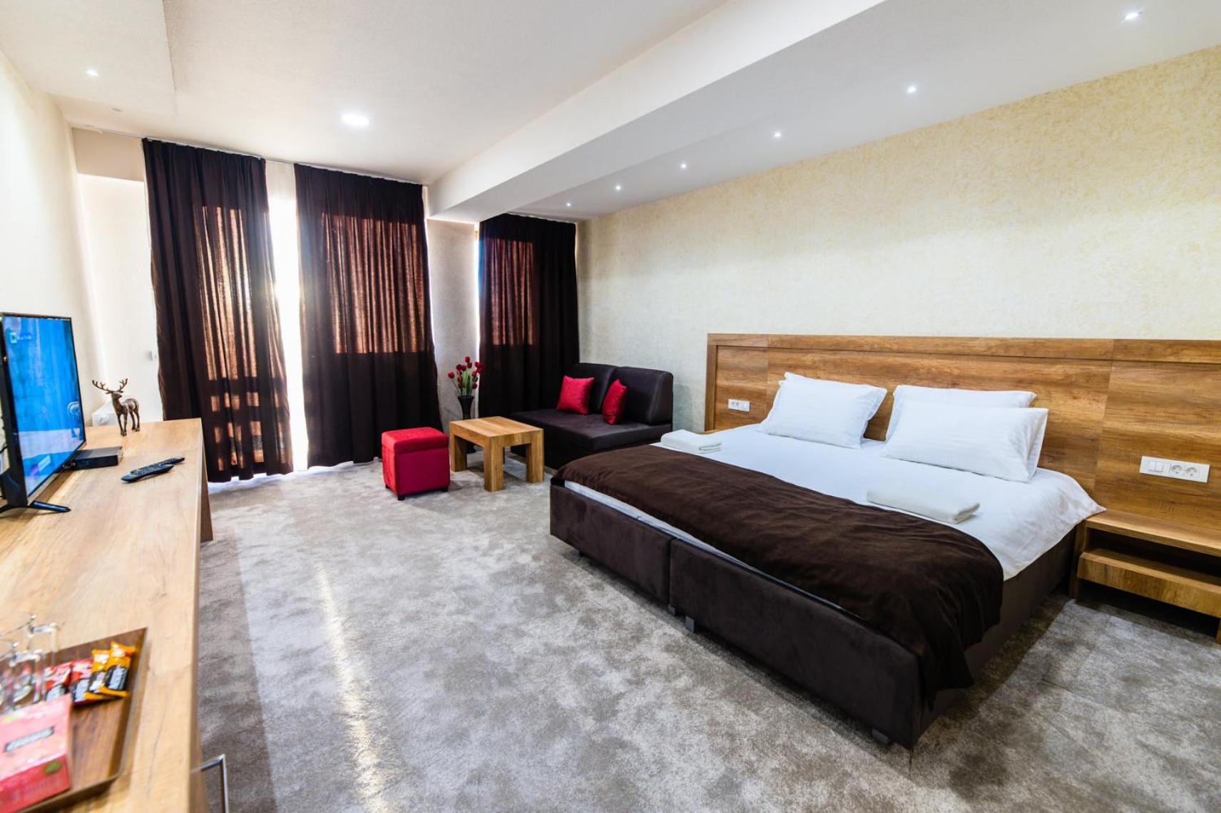 Triple Room With Balcony