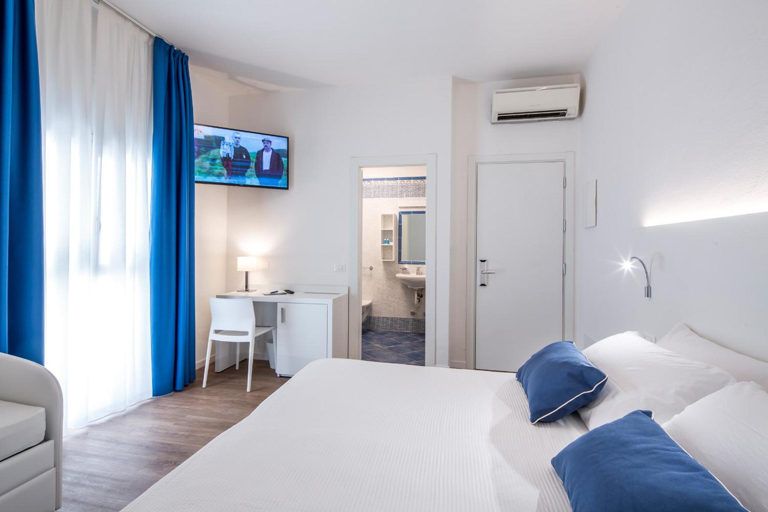 Double Room with Extra Bed