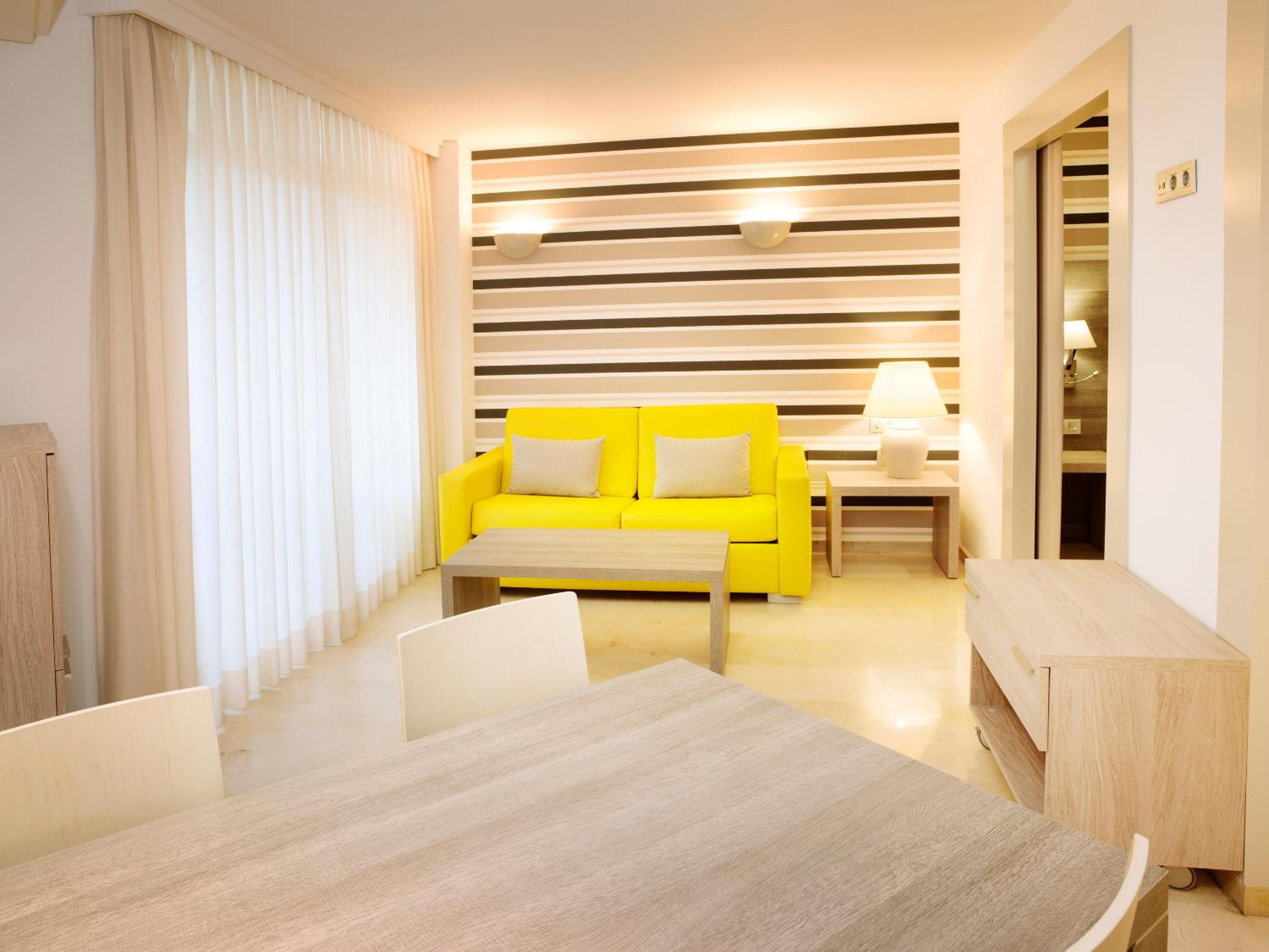 Suite de Dos Habitaciones