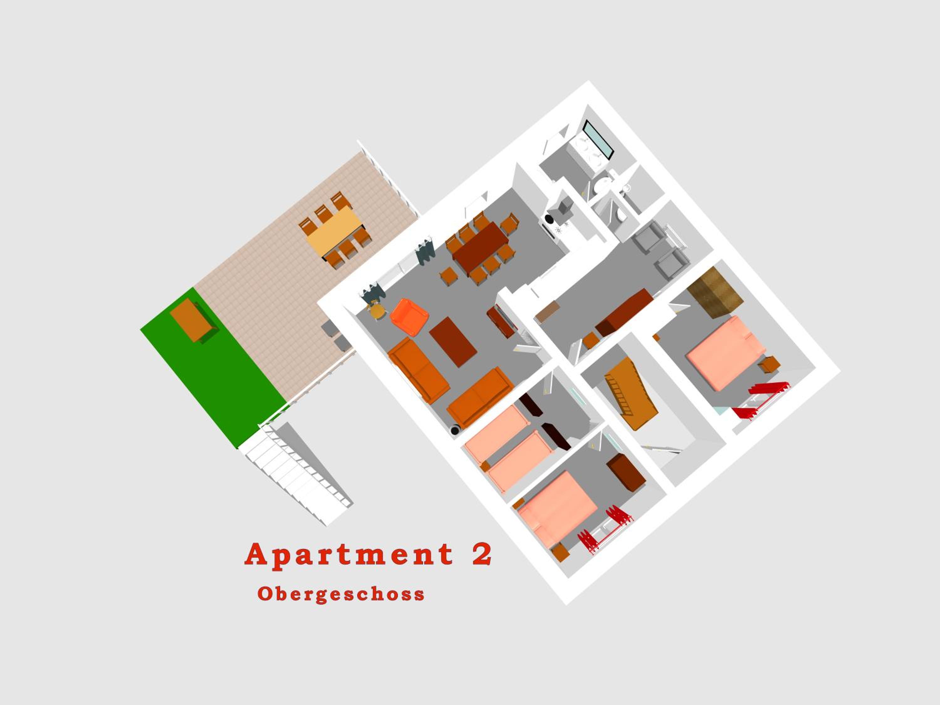Apartment with Terrace - Photo 25