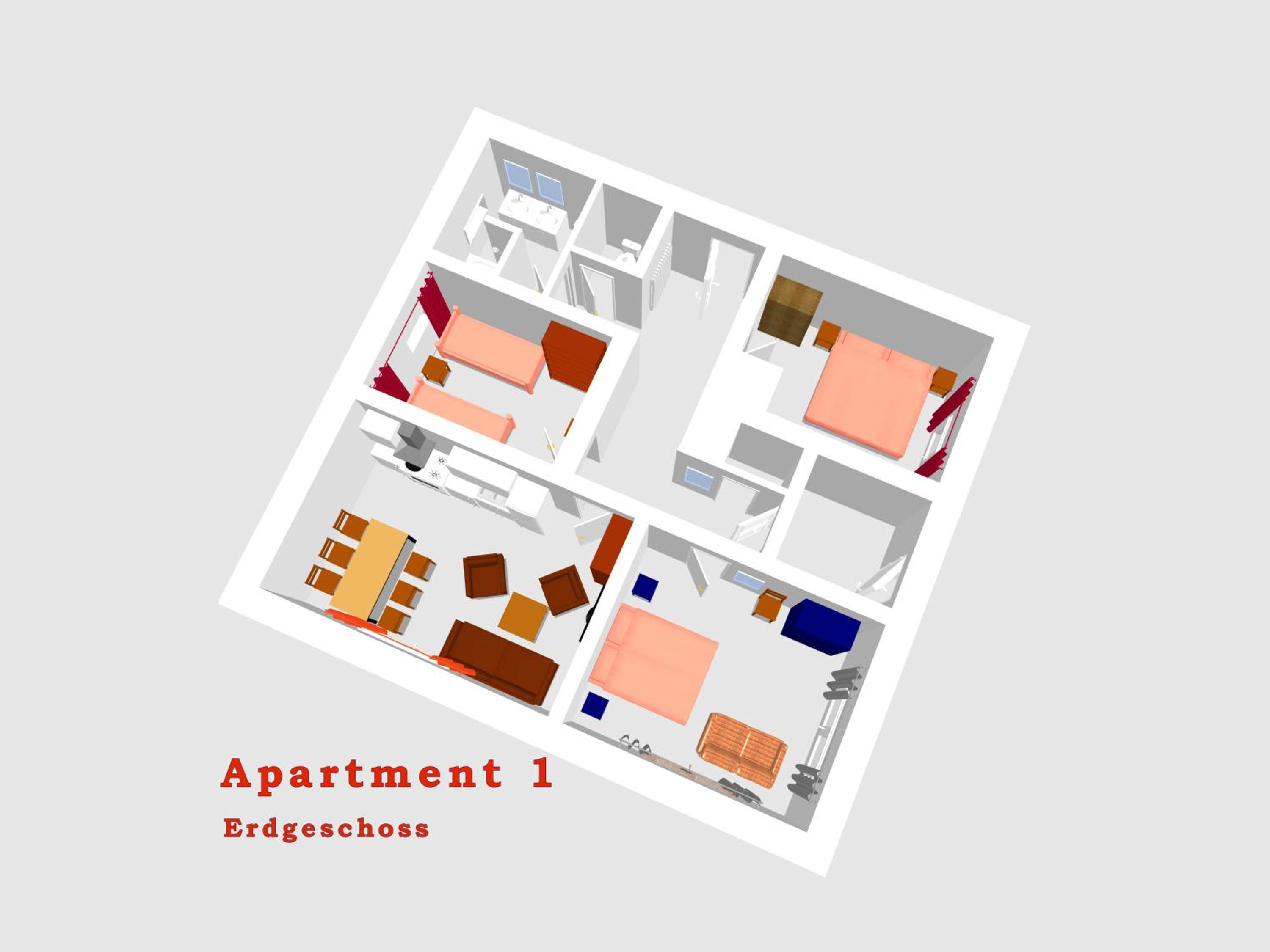 Apartment - Ground Floor - Photo 21