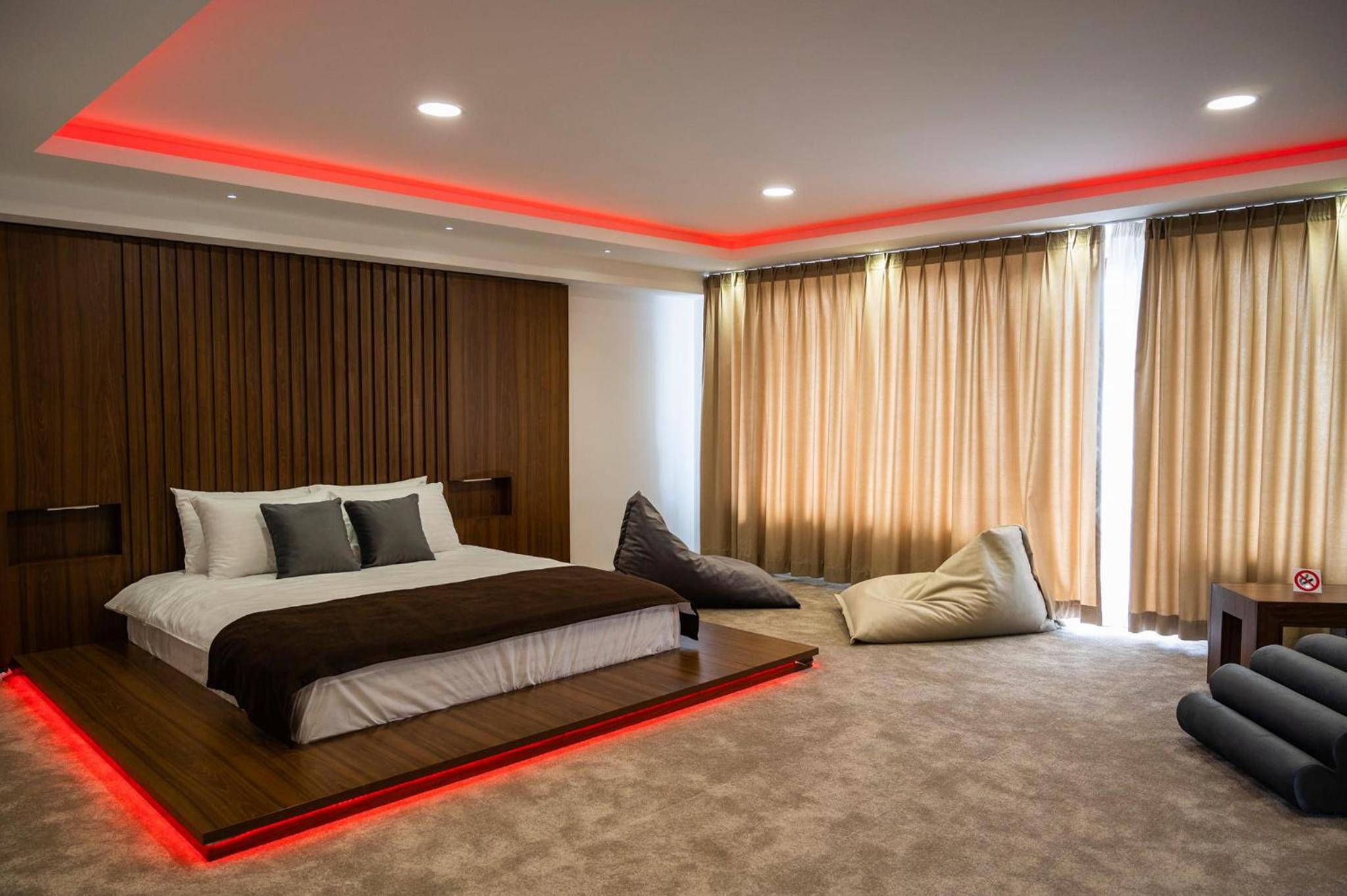 Junior Suite With Balcony