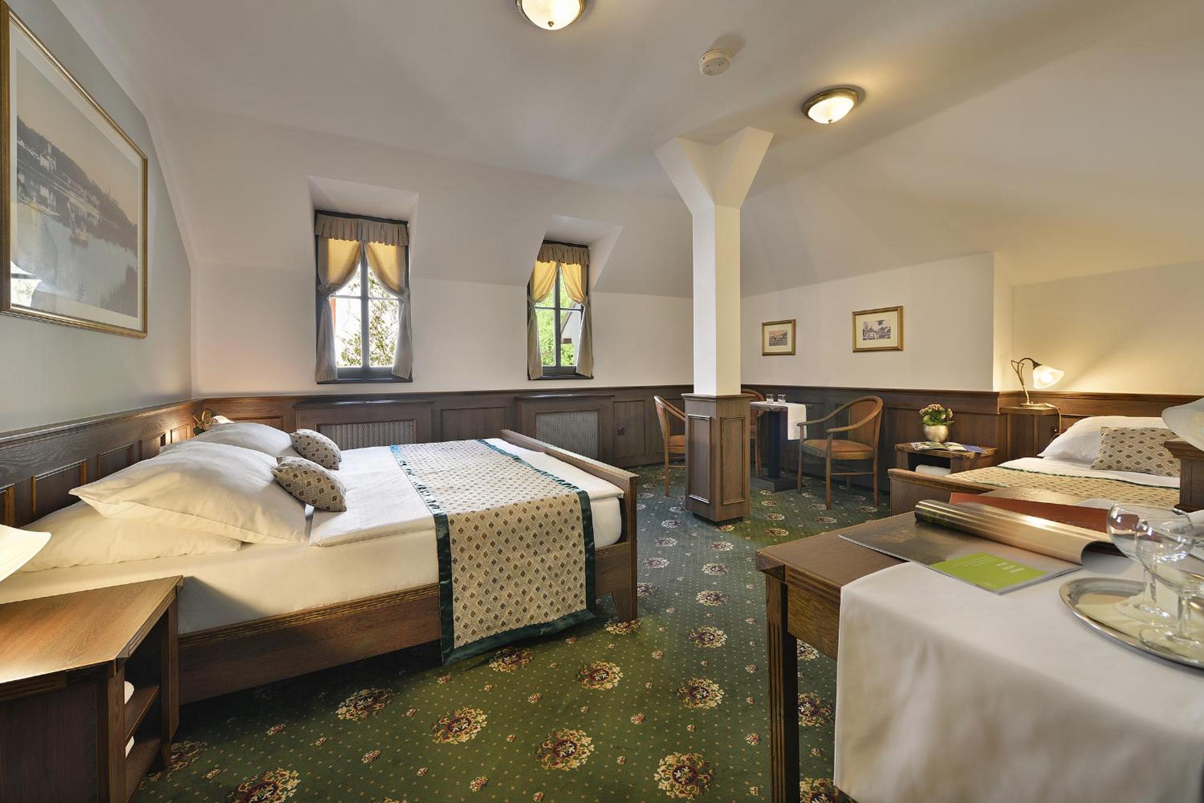Comfort Triple Room - Photo 4