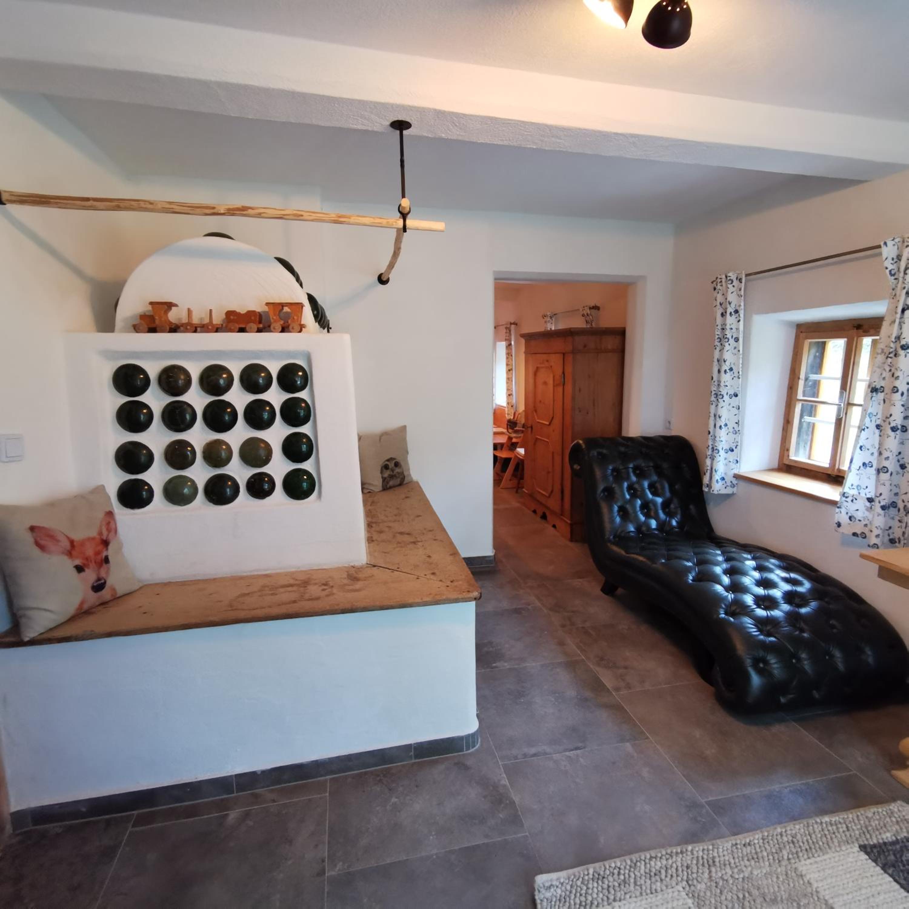 Three-Bedroom House photo 1