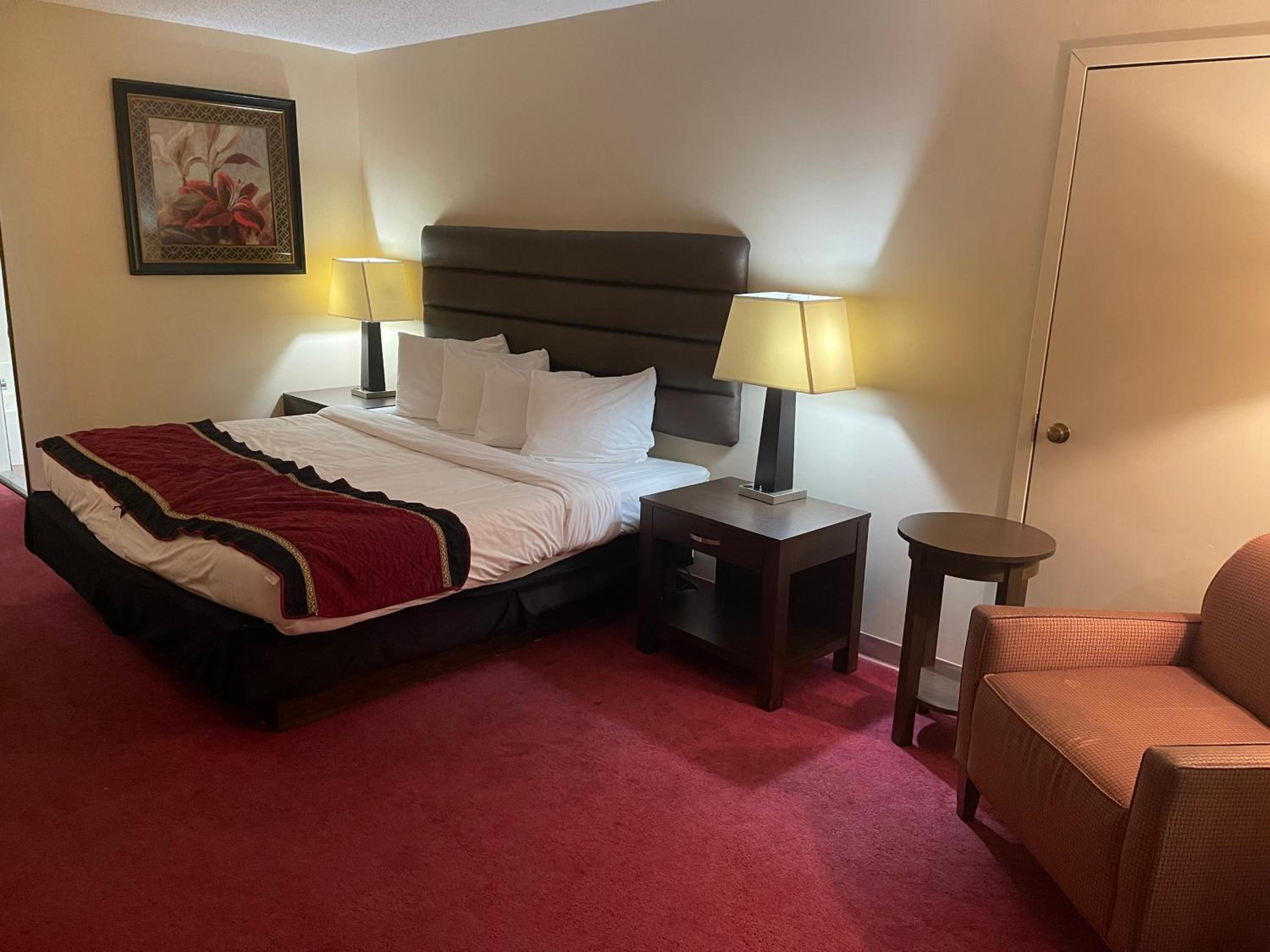 King Room - Non-Smoking