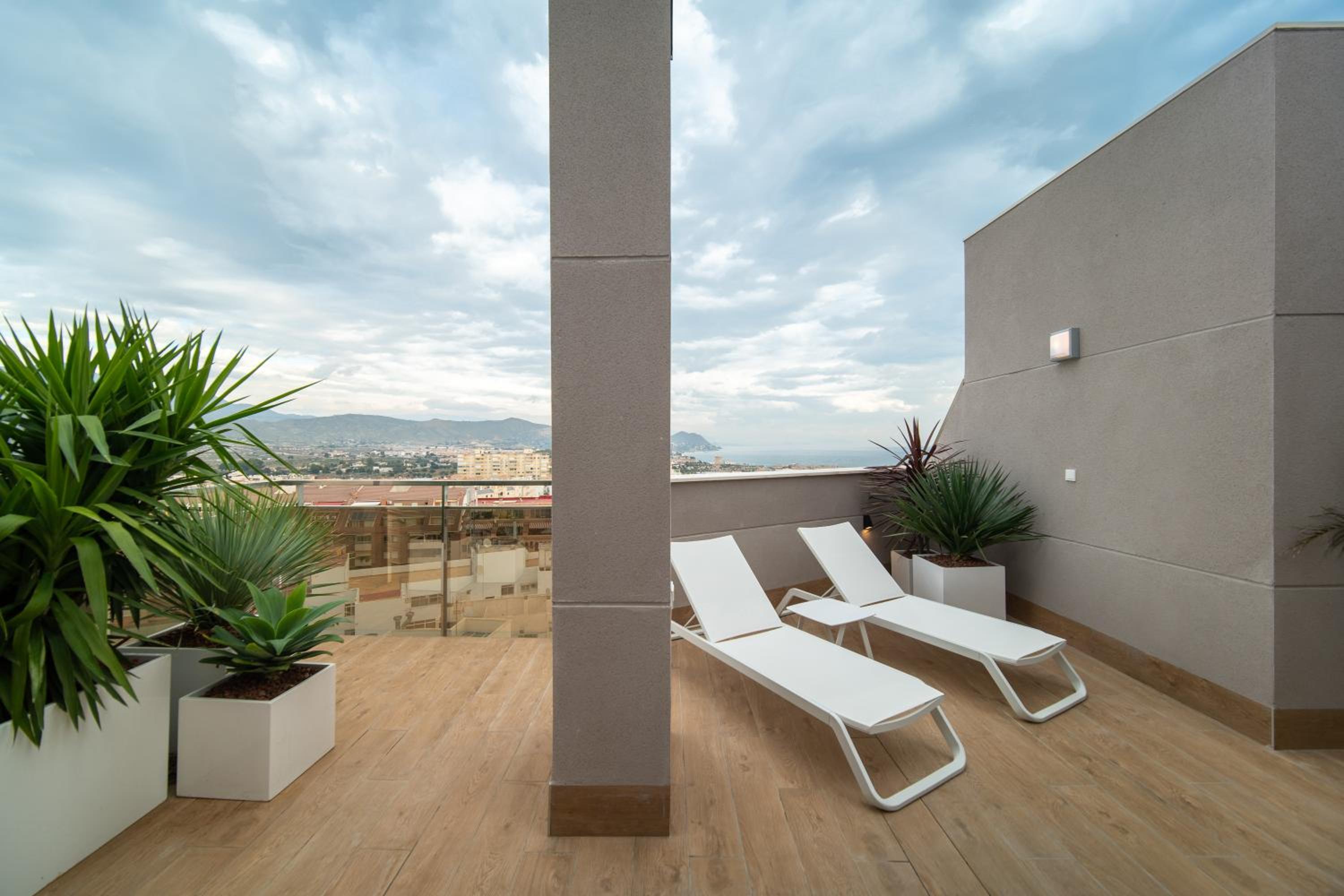 Penthouse Apartment photo 2