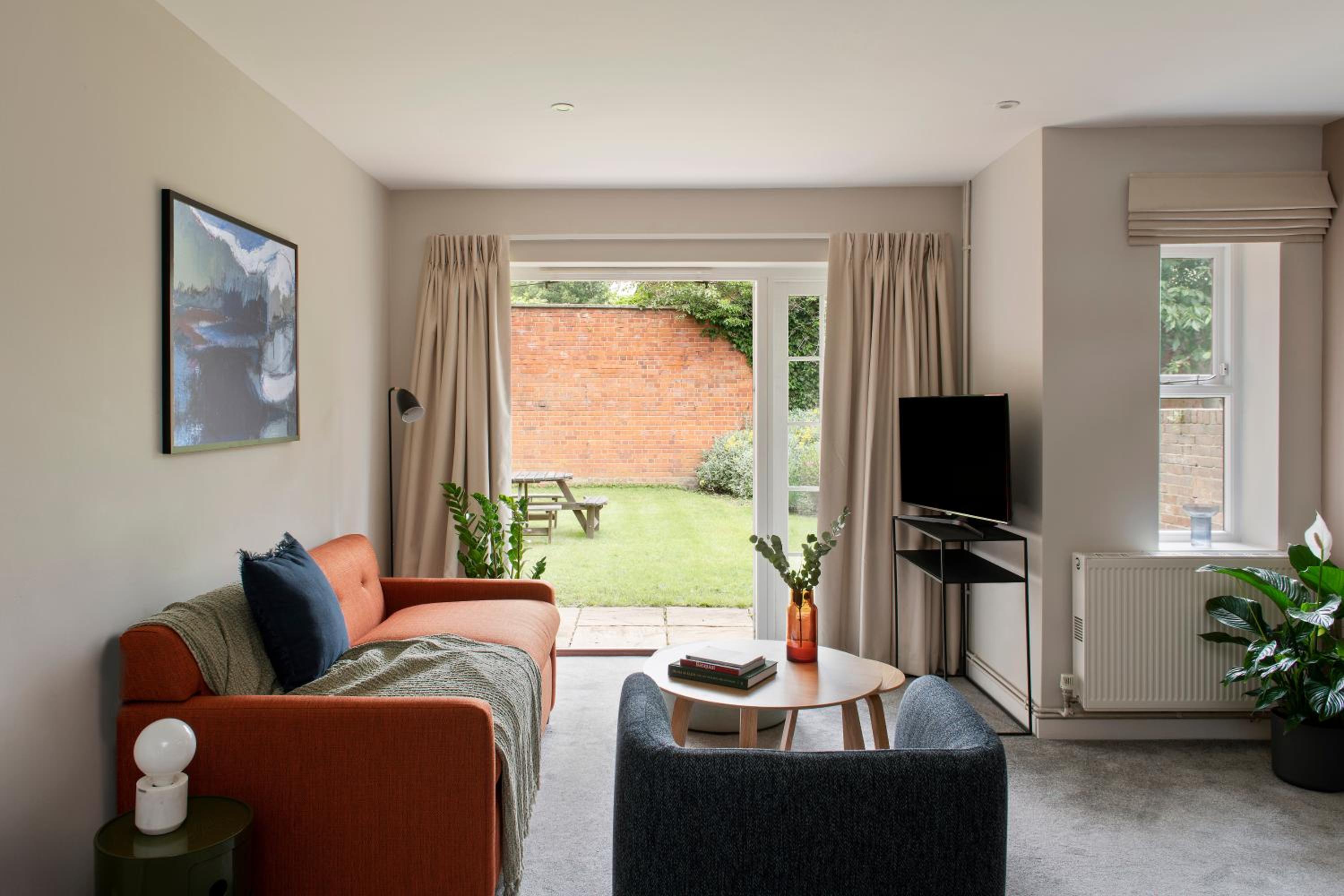 Two-Bedroom Superior Apartment