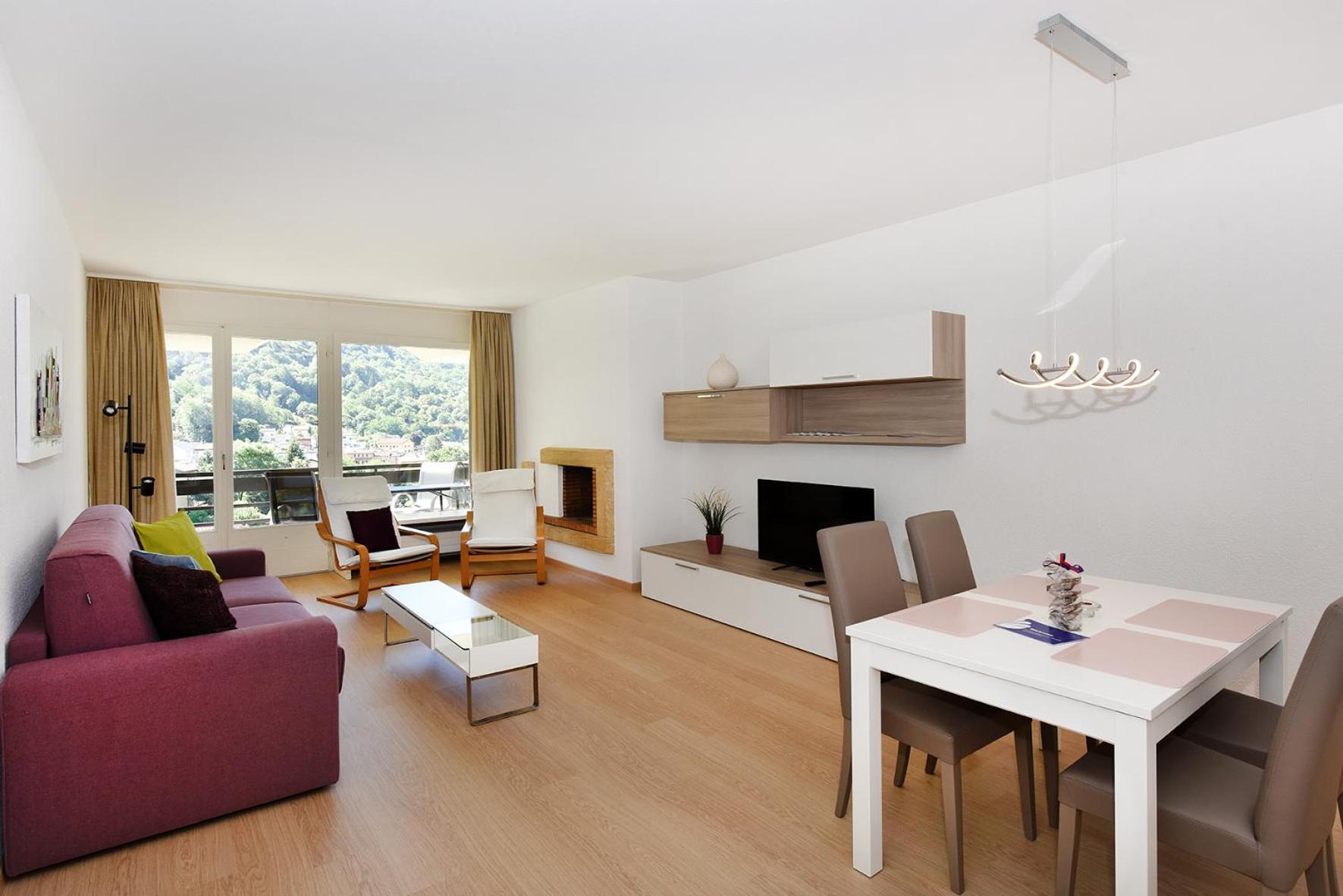 Apartment with Garden View photo 2