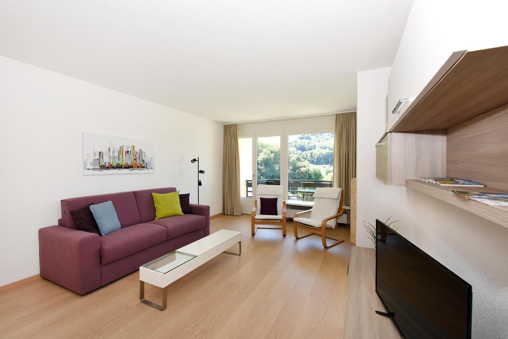 Apartment with Garden View photo 3