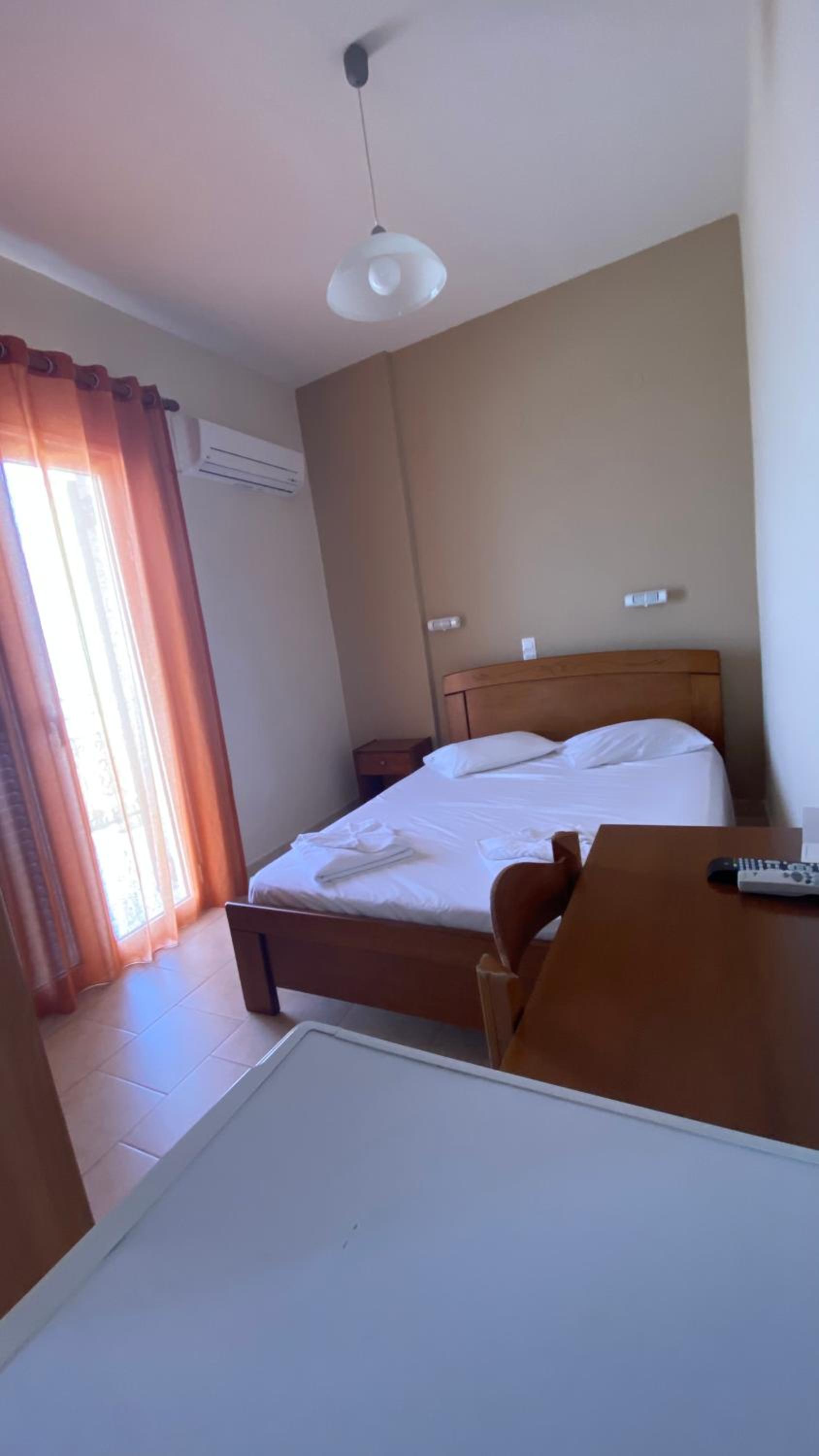 Deluxe Double Room With Balcony And Sea View