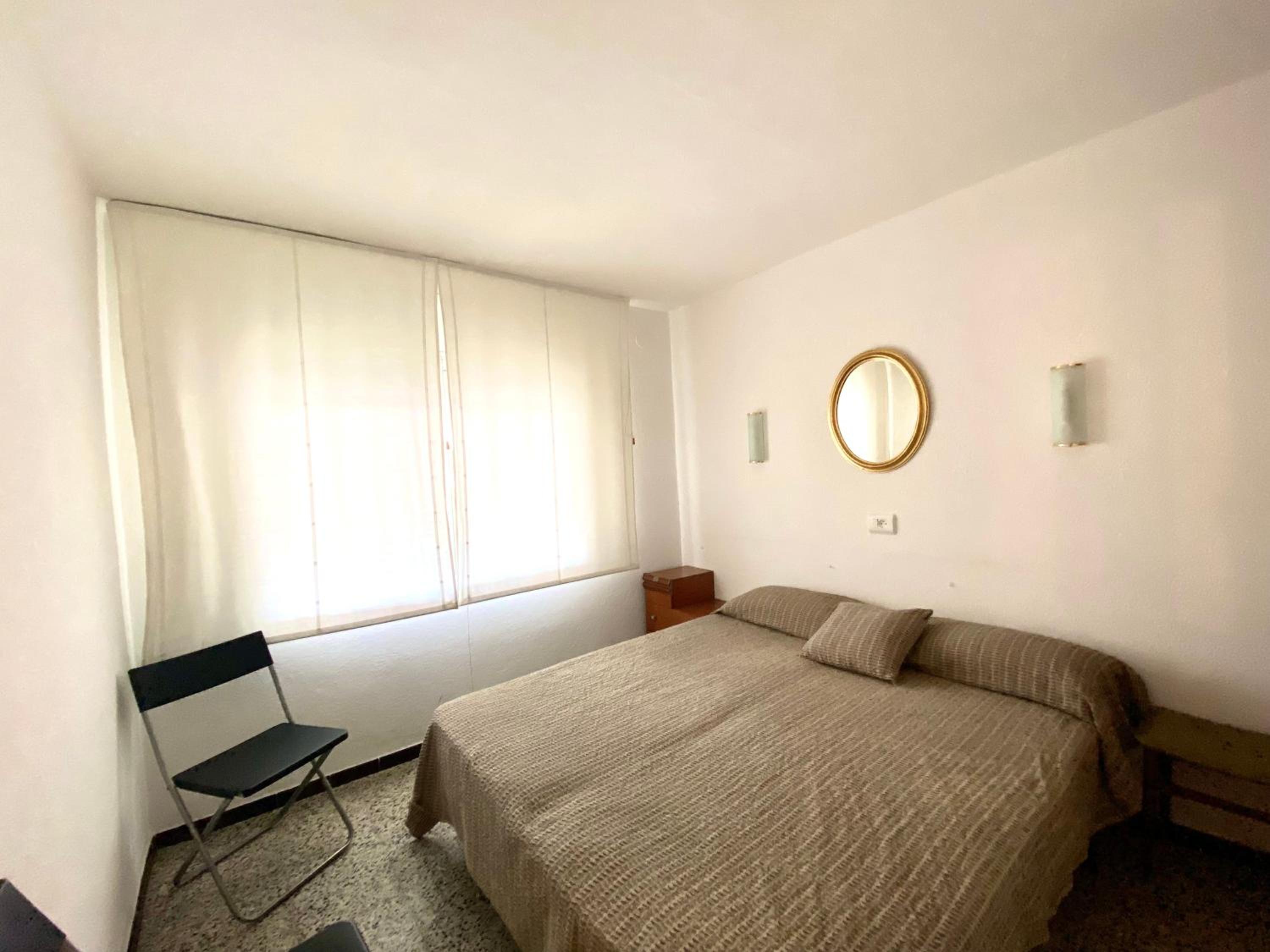 Casa de tres habitaciones