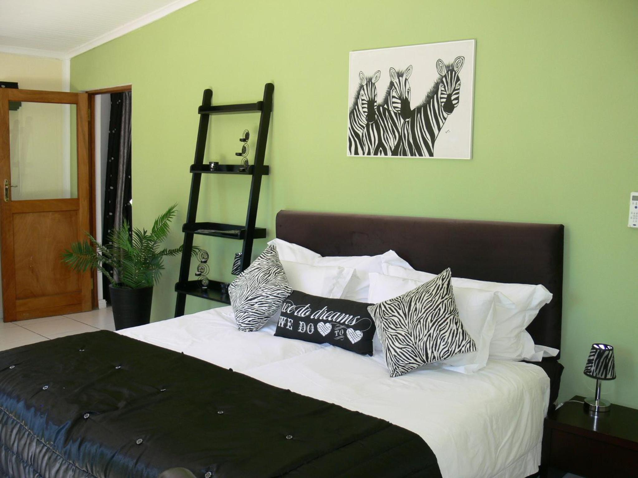 Superior Double or Twin Room with Garden View
