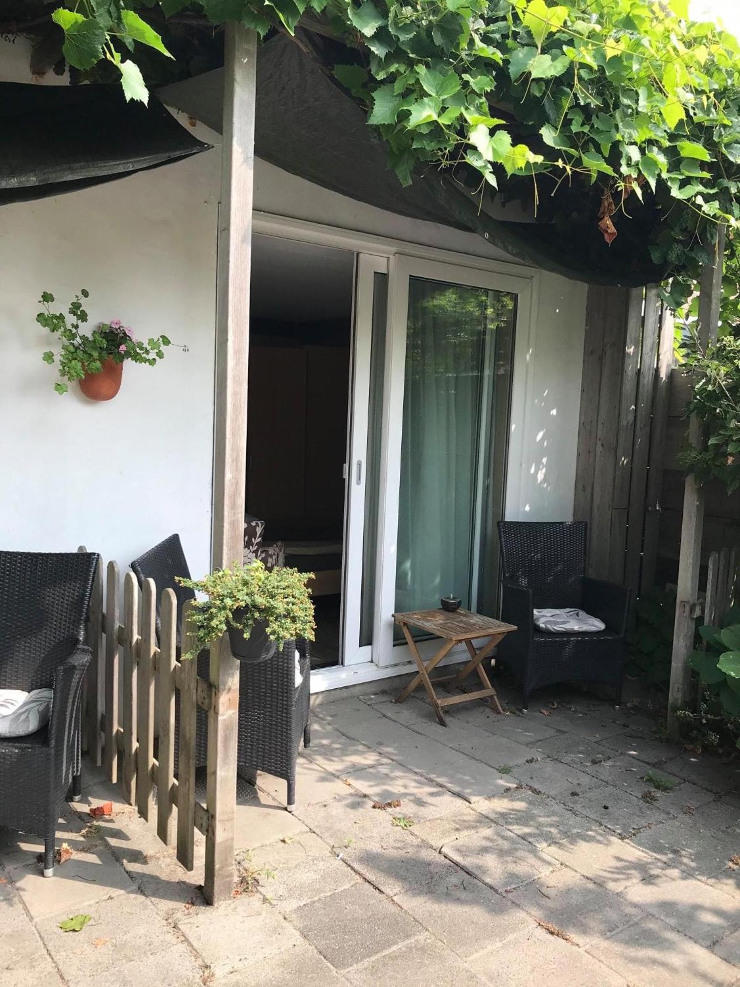 Double Room with Terrace photo 3
