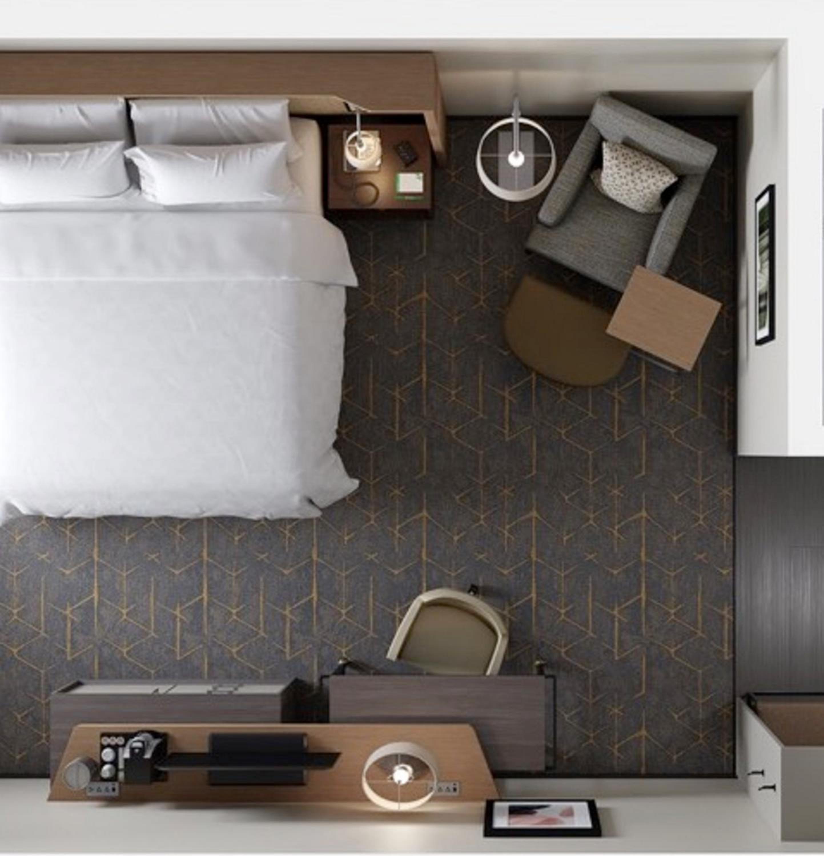 Standard King Room - Photo 8