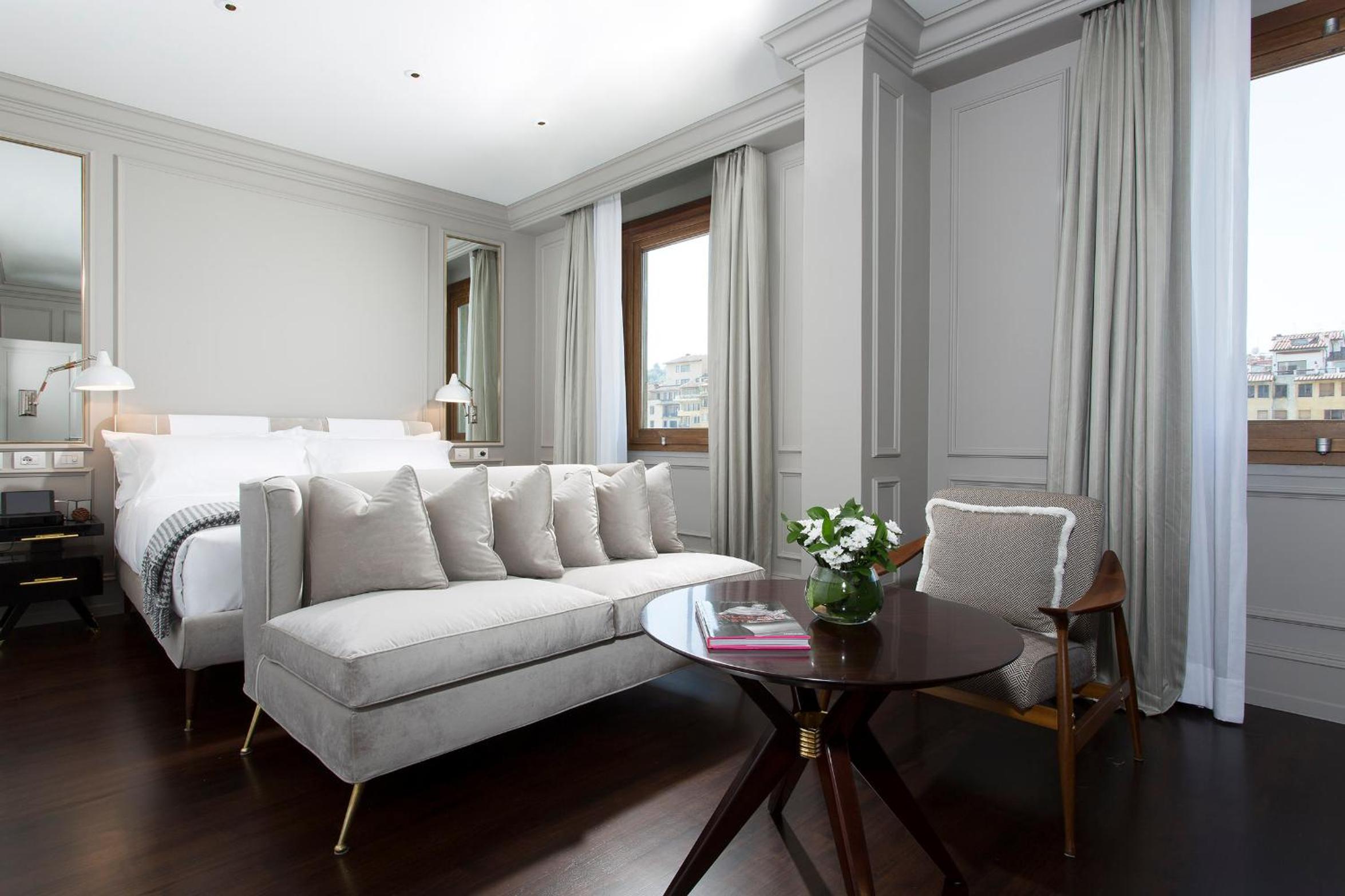 Prestige Suite with River View