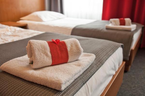 Standard Twin Room photo 2