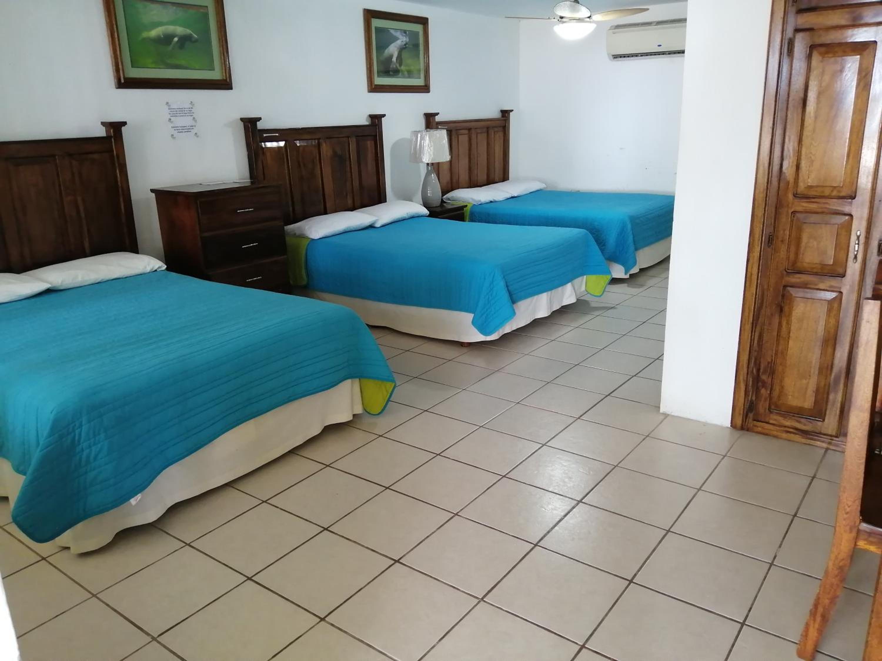 Triple Room with Sea View photo 1