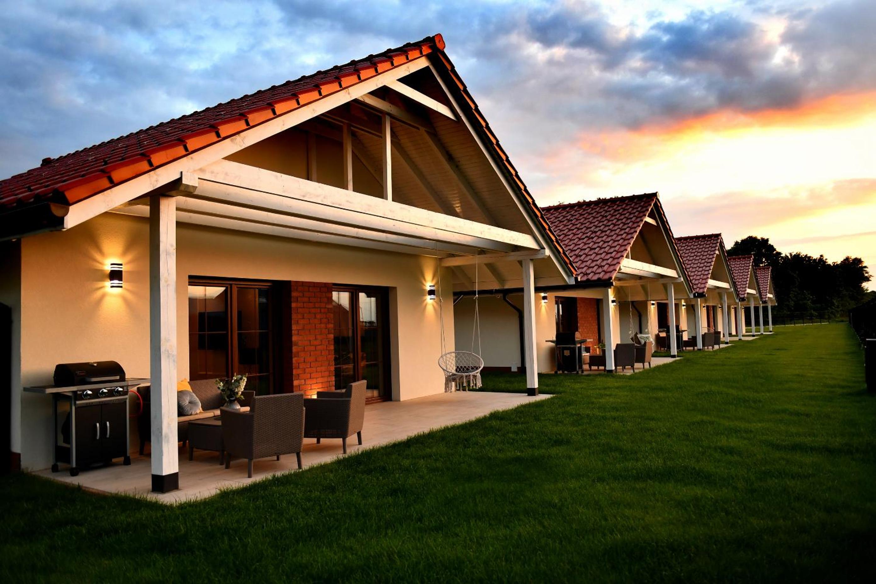 One-Bedroom House