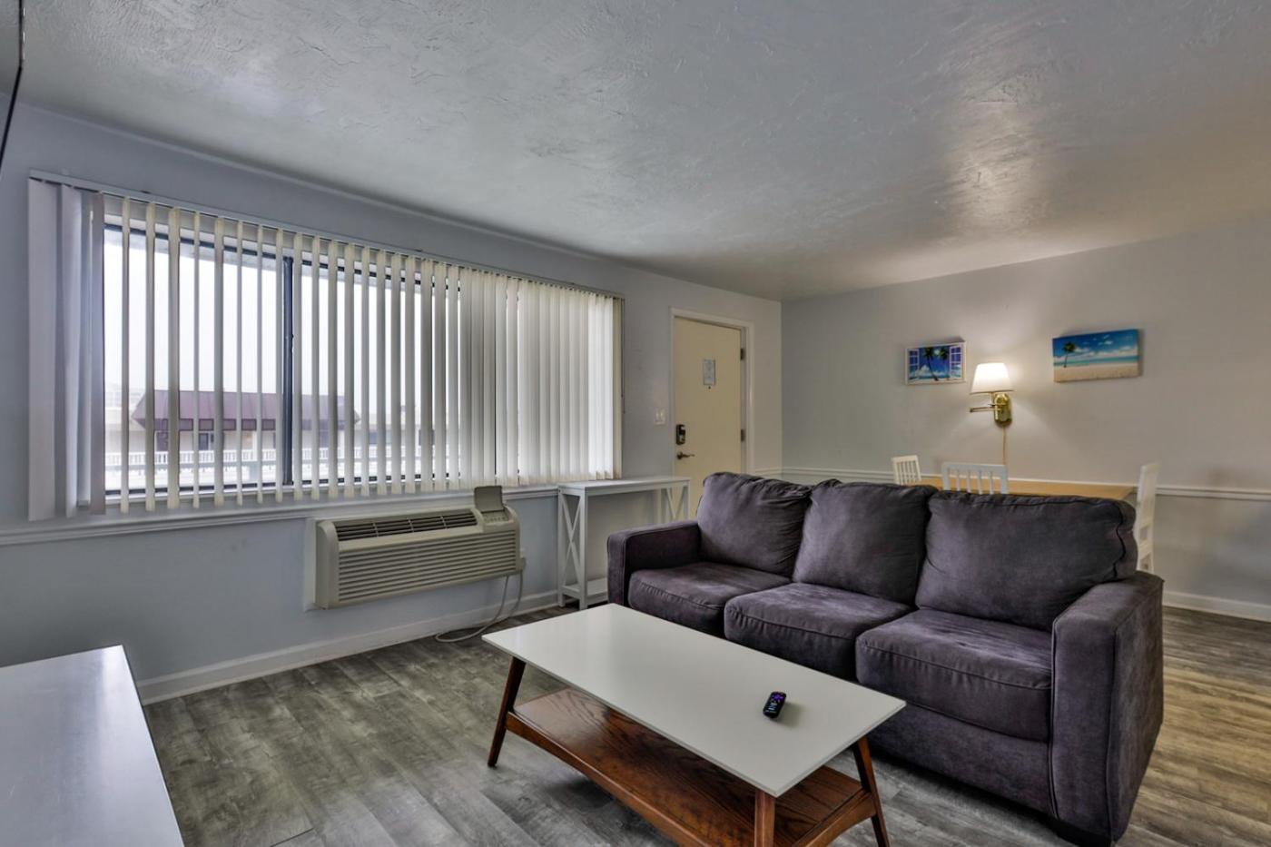 Junior Suite with Ocean View