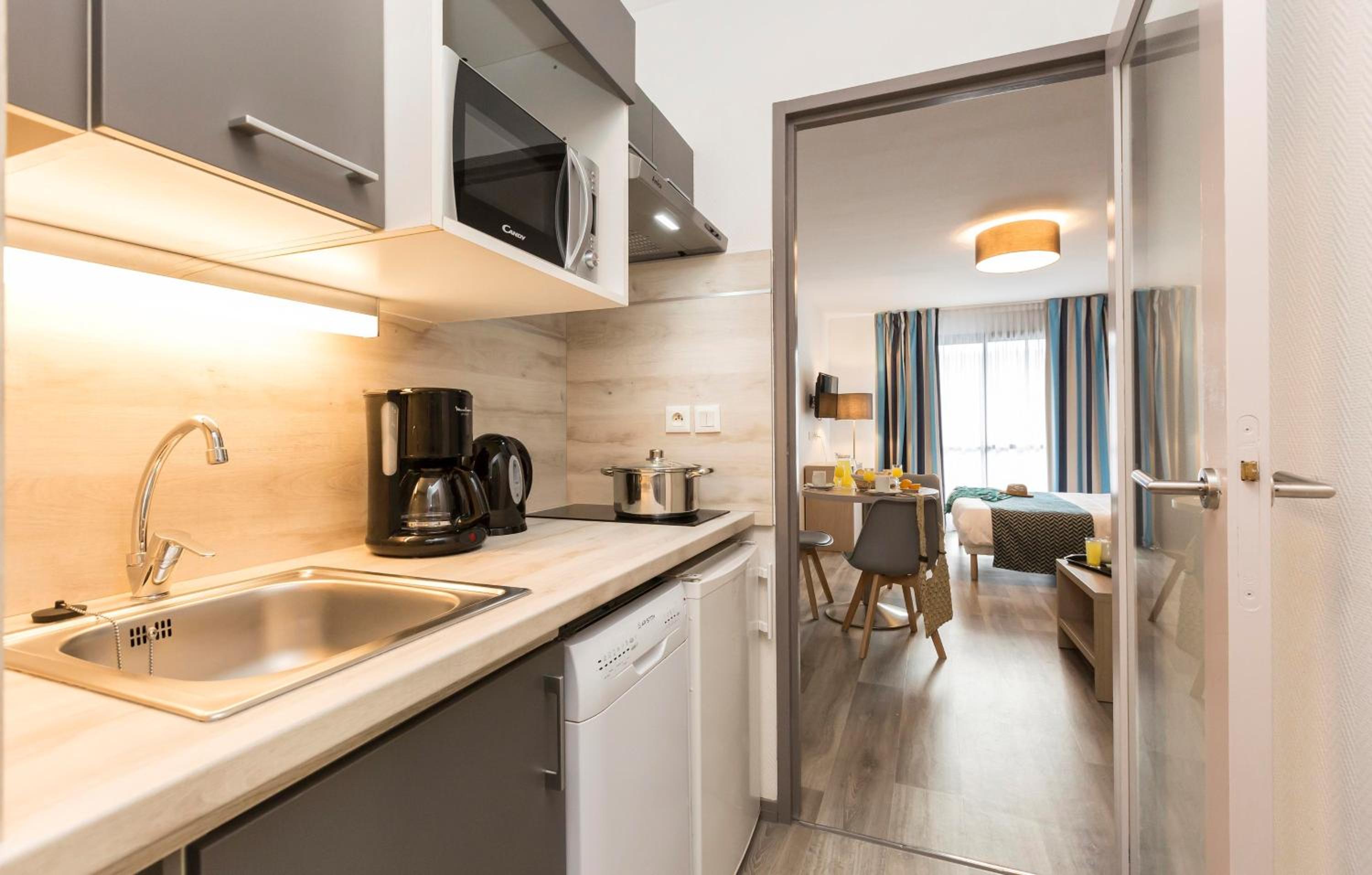 Double Apartment on a residence basis photo 2