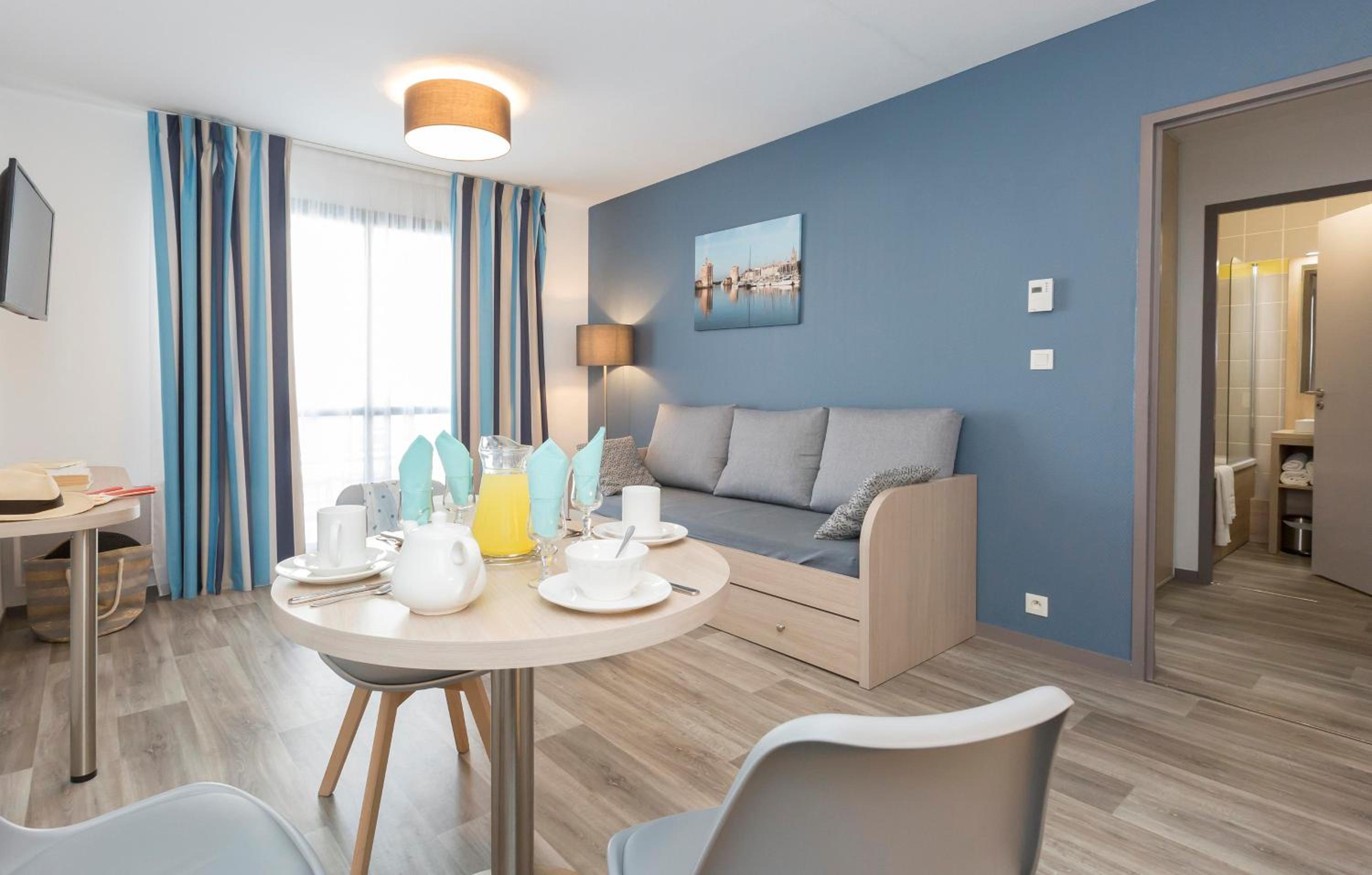Family Apartment on a residence basis photo 2