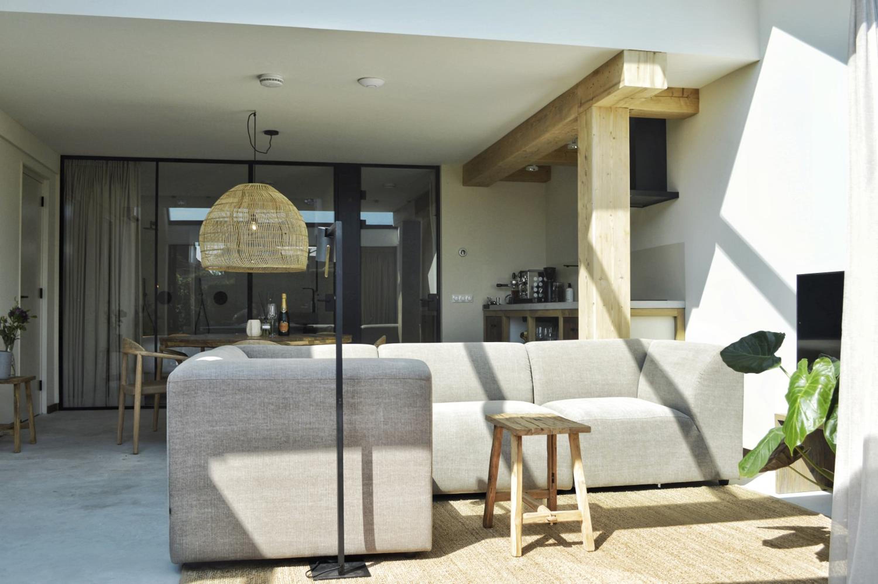 Deluxe Family Suite